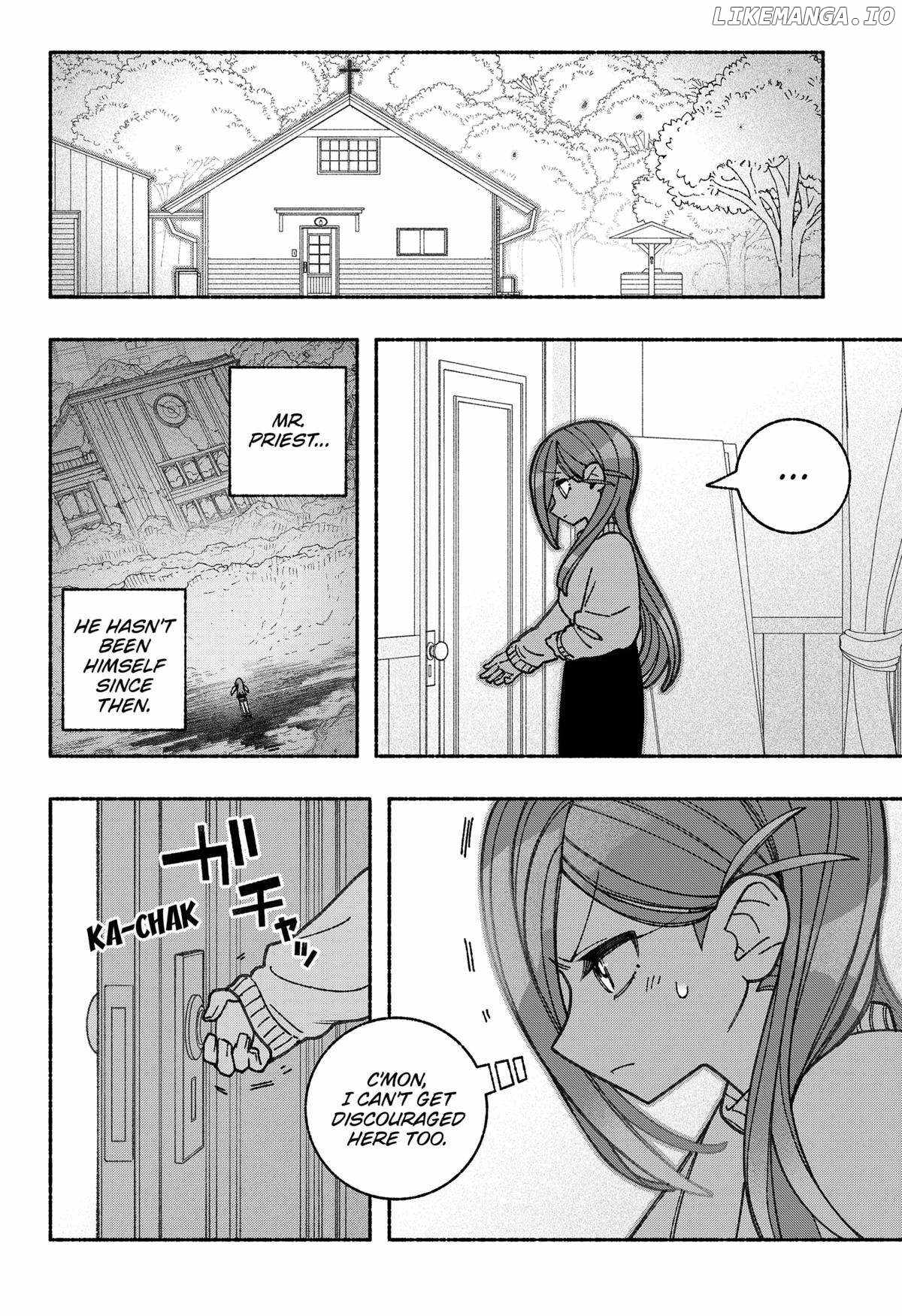 Make the Exorcist Fall in Love Chapter 56.1 page 4 - 