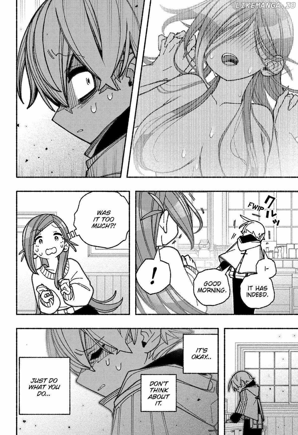 Make the Exorcist Fall in Love Chapter 56.1 page 6 - 