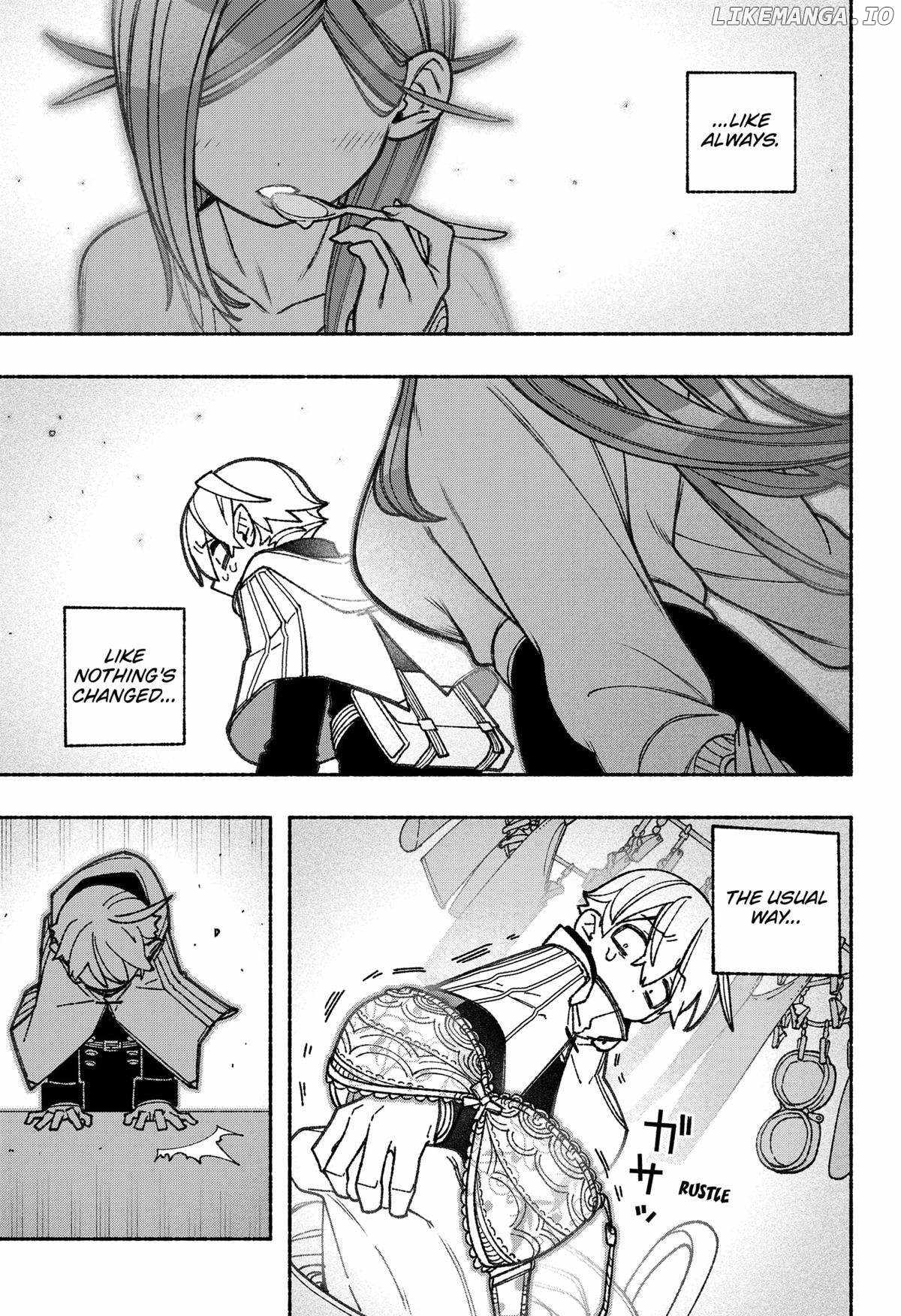 Make the Exorcist Fall in Love Chapter 56.1 page 7 - 