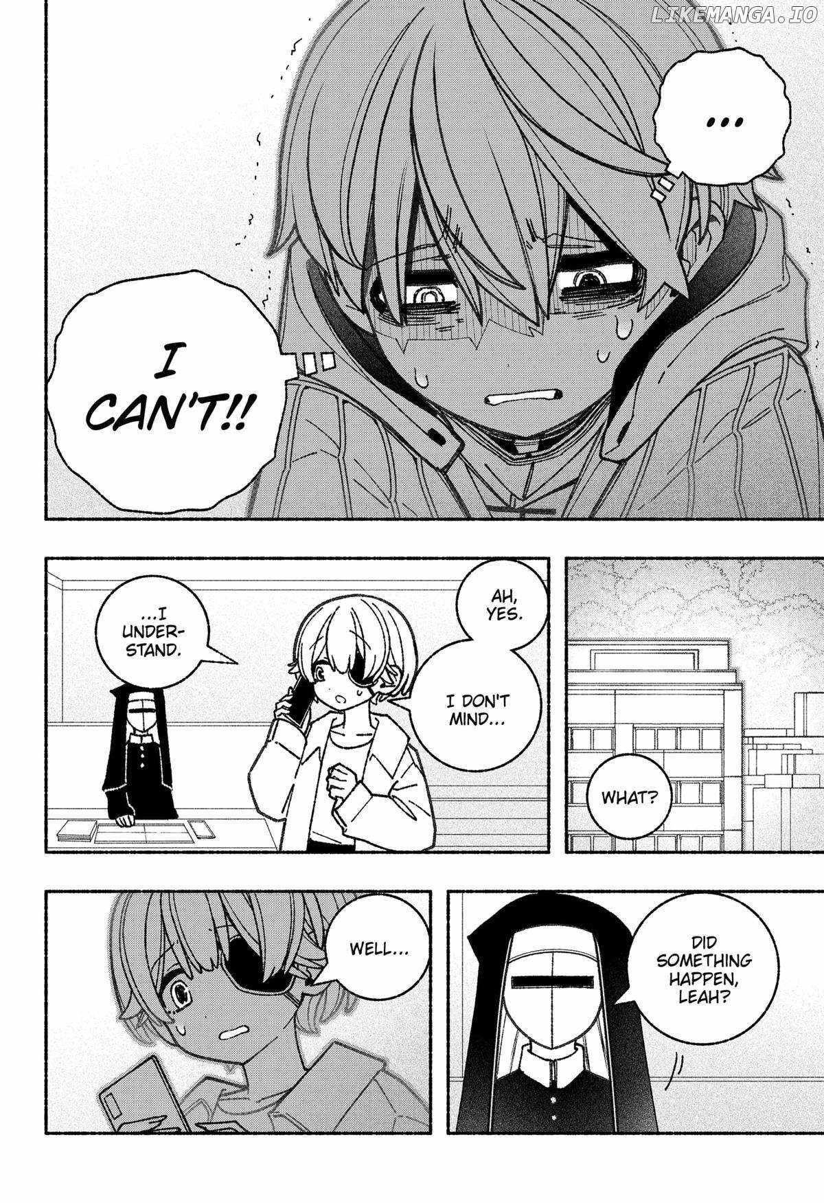 Make the Exorcist Fall in Love Chapter 56.1 page 8 - 