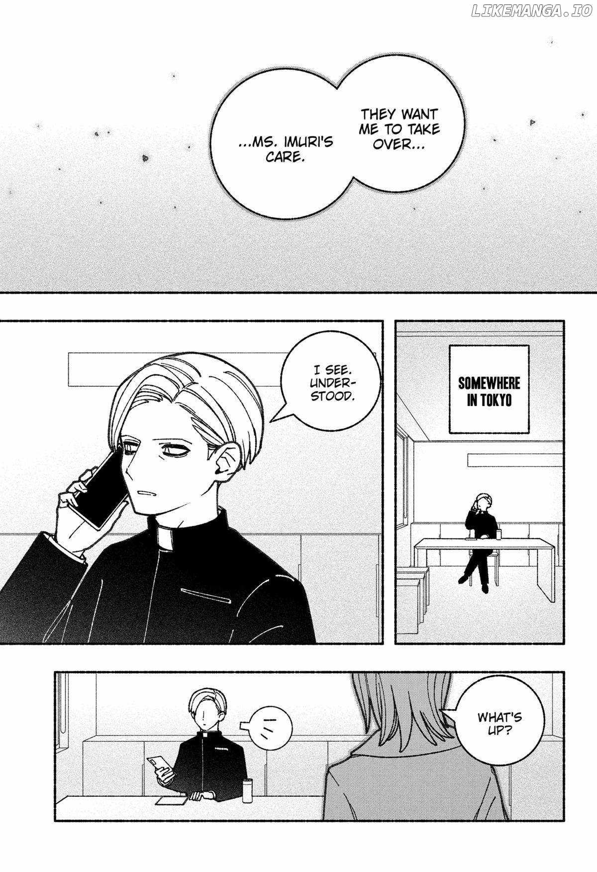 Make the Exorcist Fall in Love Chapter 56.1 page 9 - 