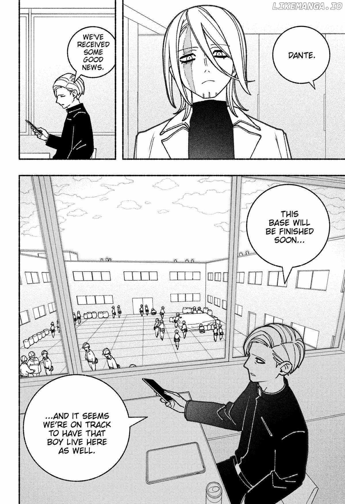 Make the Exorcist Fall in Love Chapter 56.1 page 10 - 