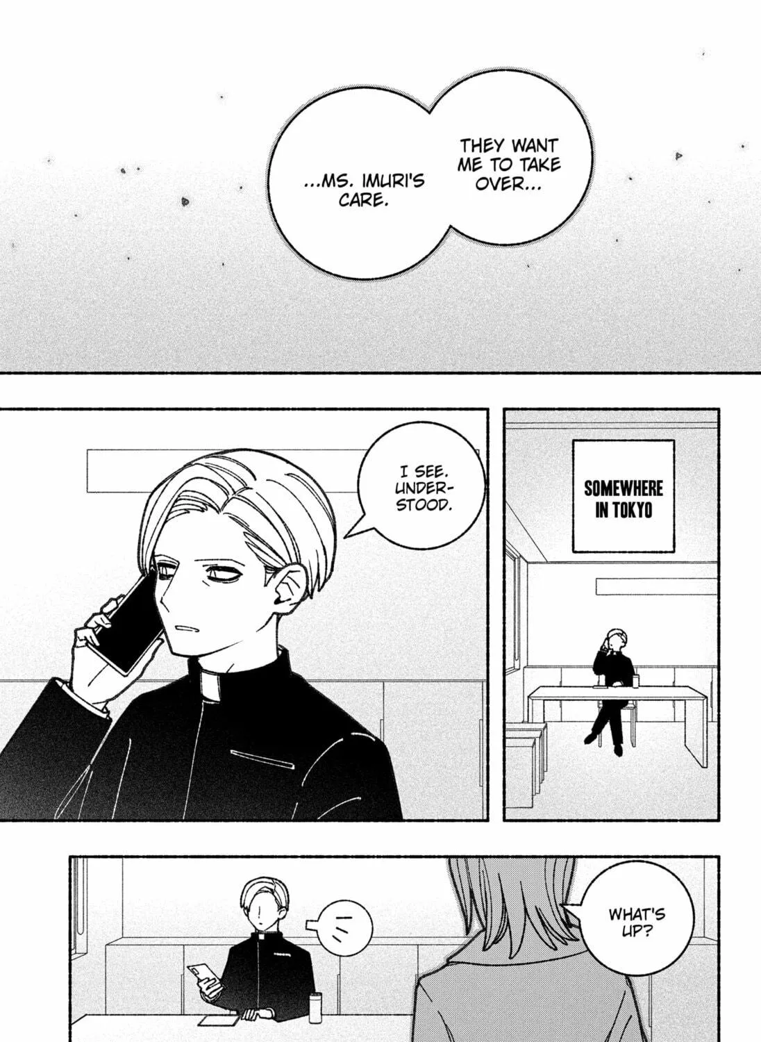 Make the Exorcist Fall in Love Chapter 56 page 17 - 