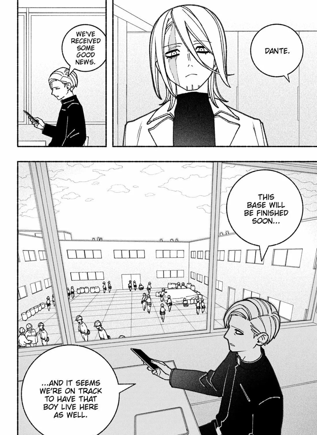 Make the Exorcist Fall in Love Chapter 56 page 19 - 