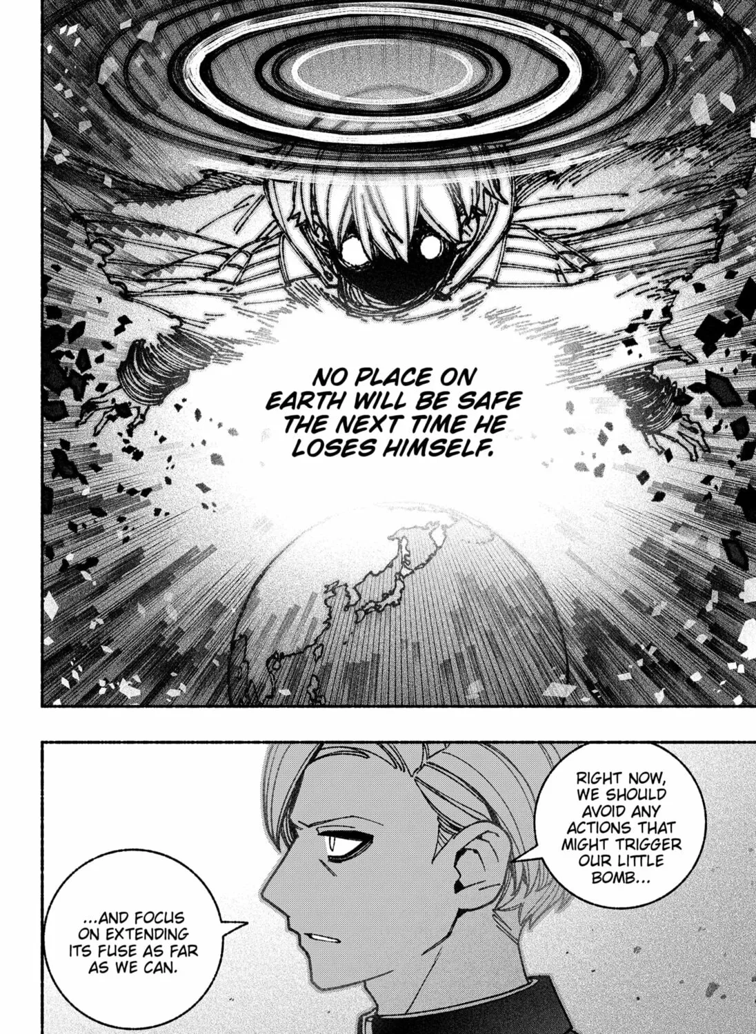Make the Exorcist Fall in Love Chapter 56 page 27 - 