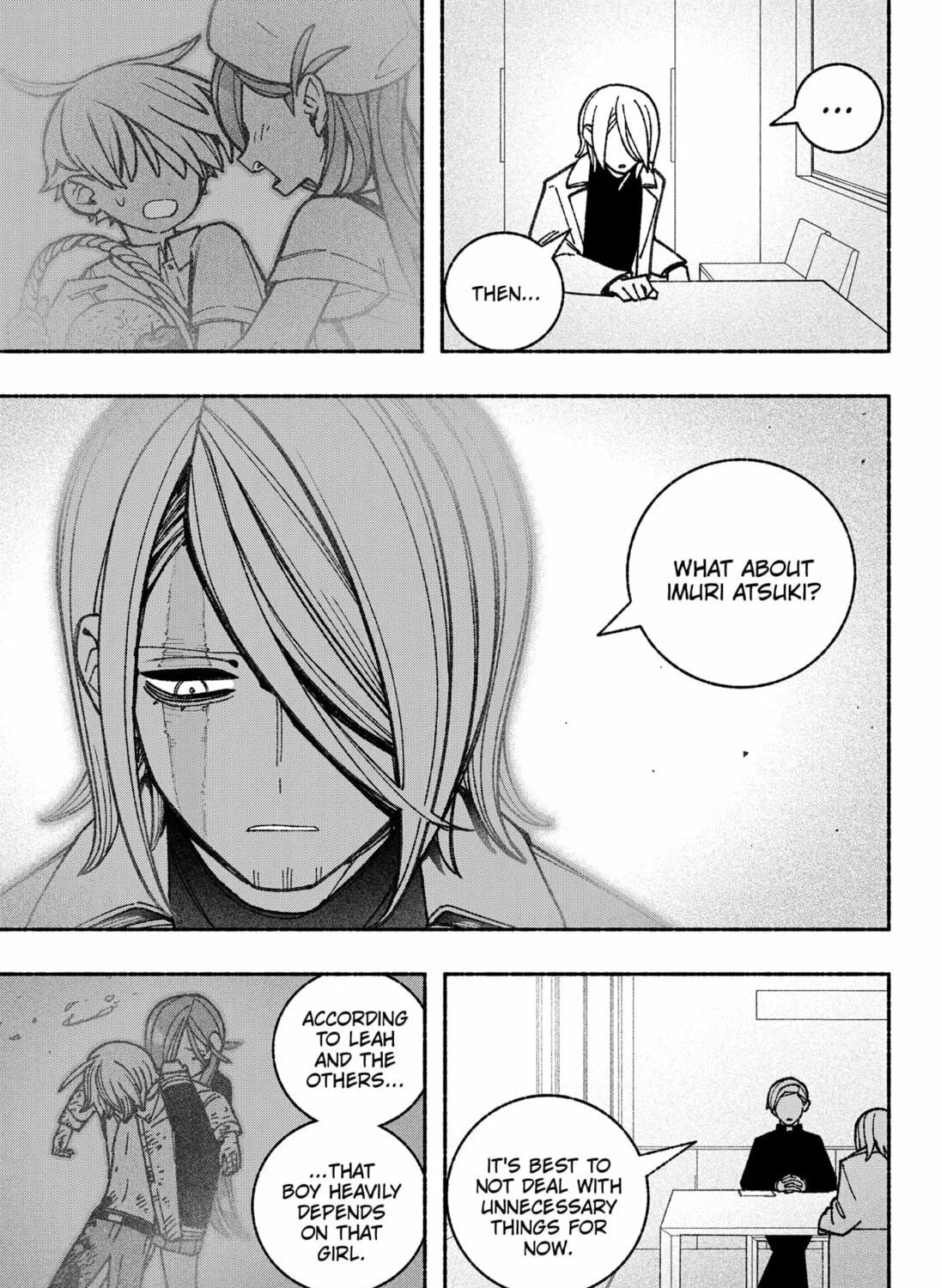 Make the Exorcist Fall in Love Chapter 56 page 29 - 