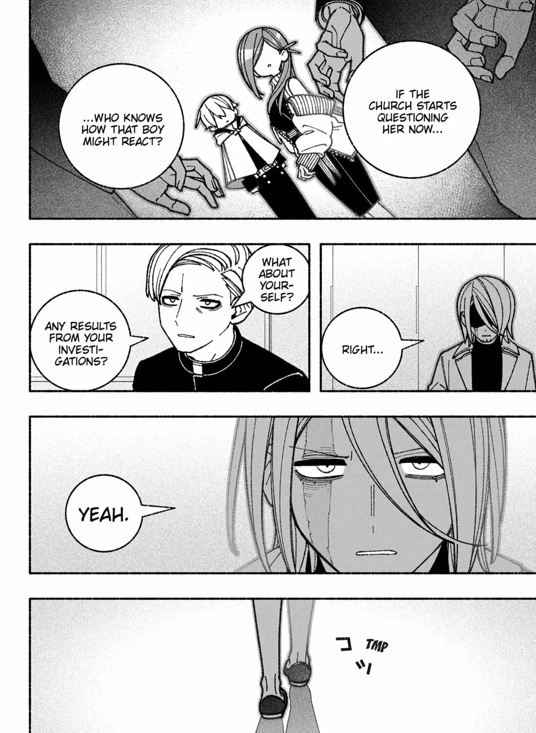 Make the Exorcist Fall in Love Chapter 56 page 31 - 