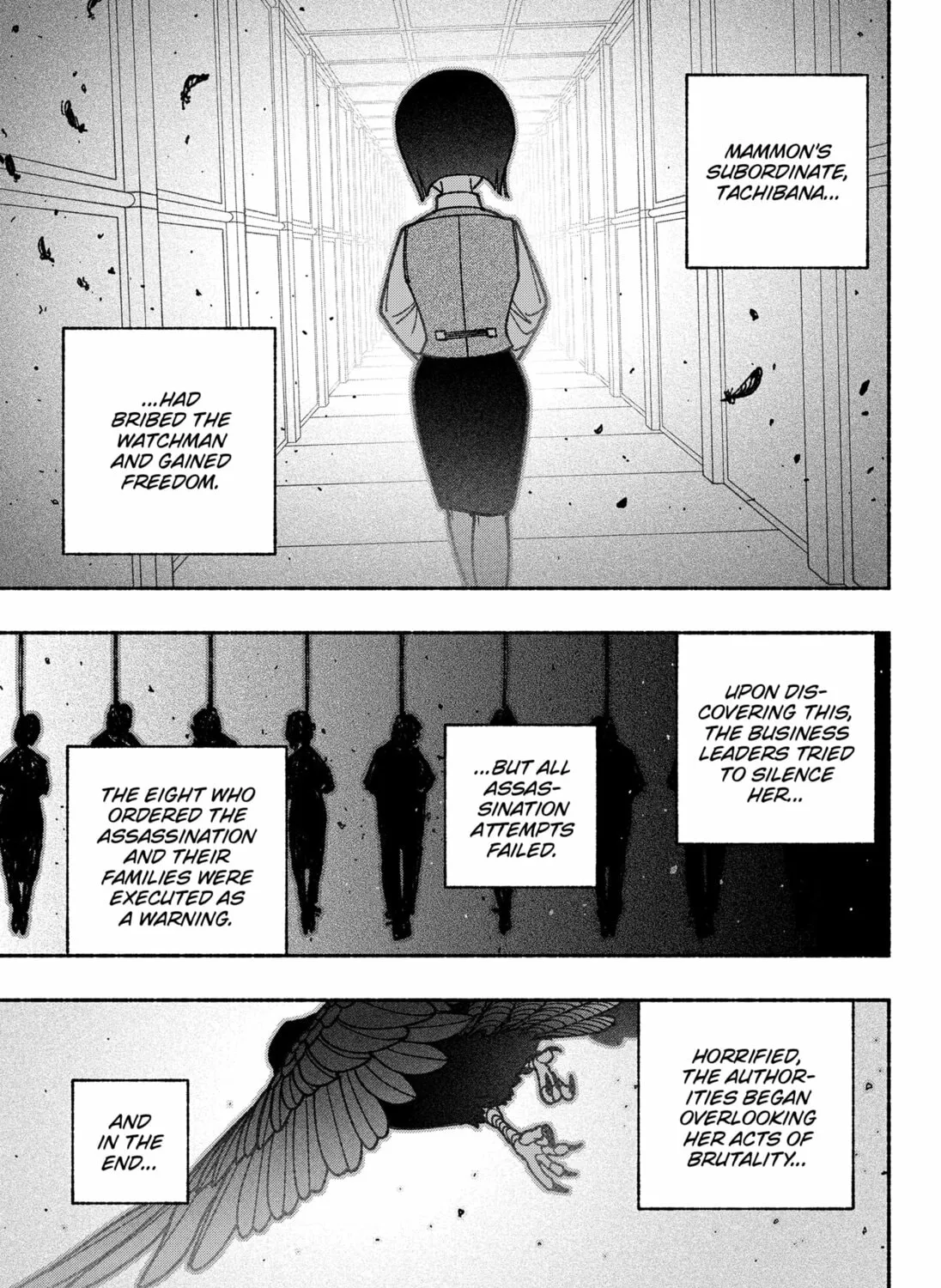 Make the Exorcist Fall in Love Chapter 56 page 33 - 