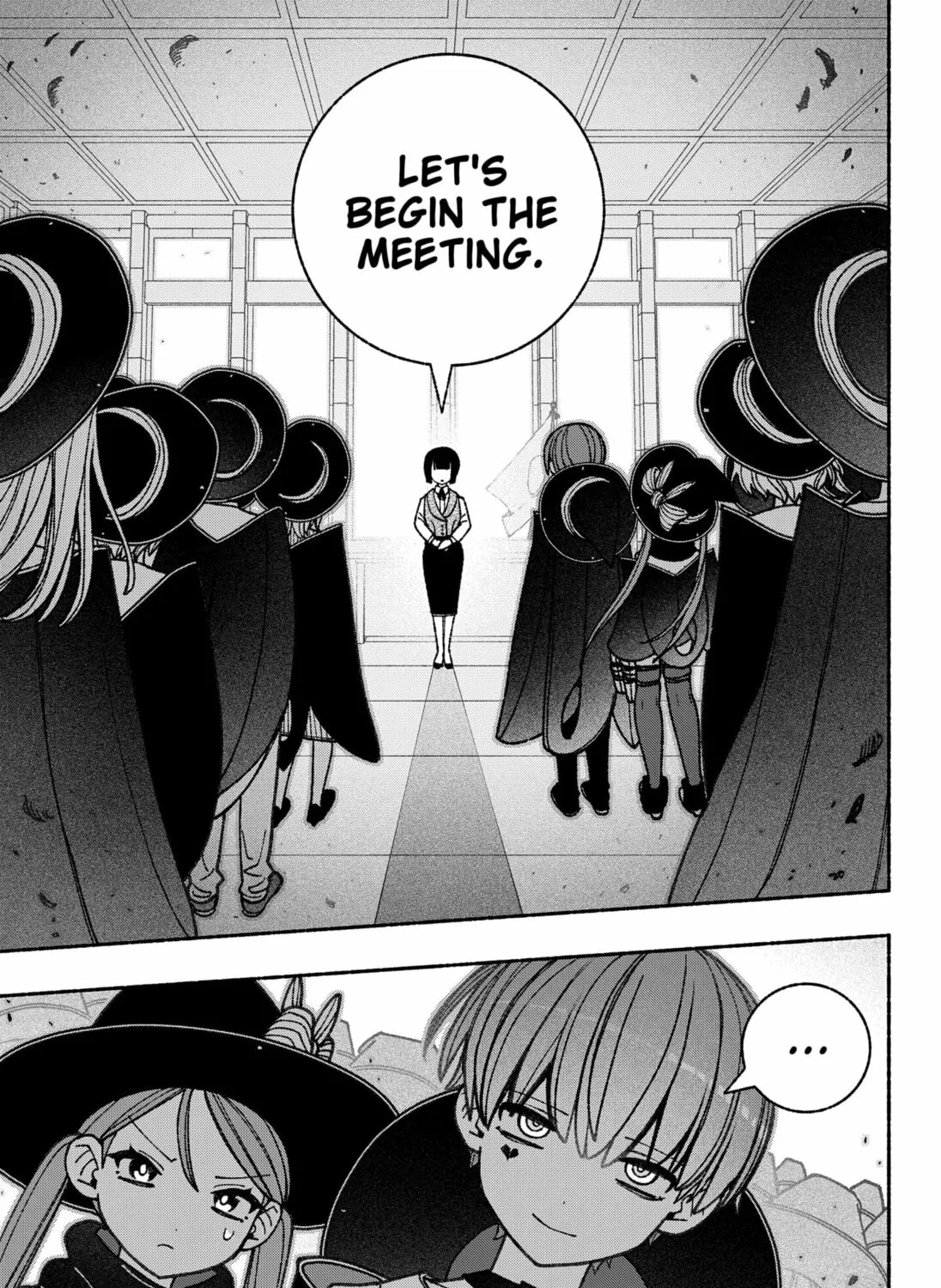 Make the Exorcist Fall in Love Chapter 56 page 37 - 