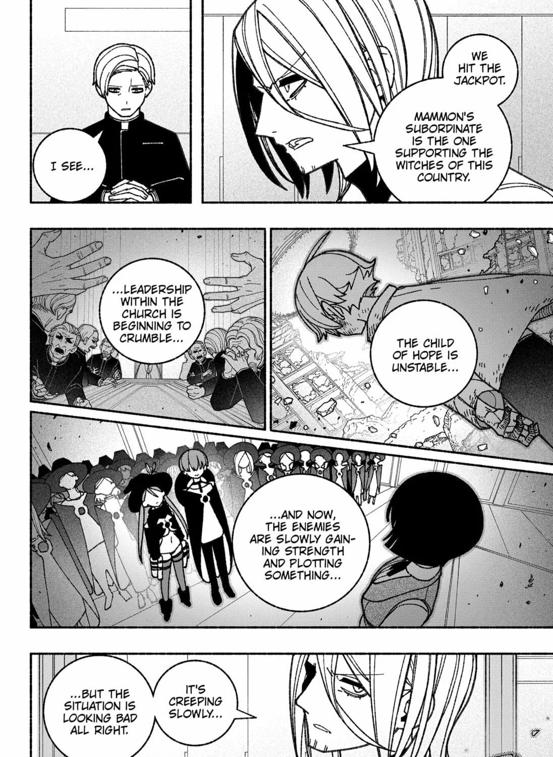 Make the Exorcist Fall in Love Chapter 56 page 39 - 