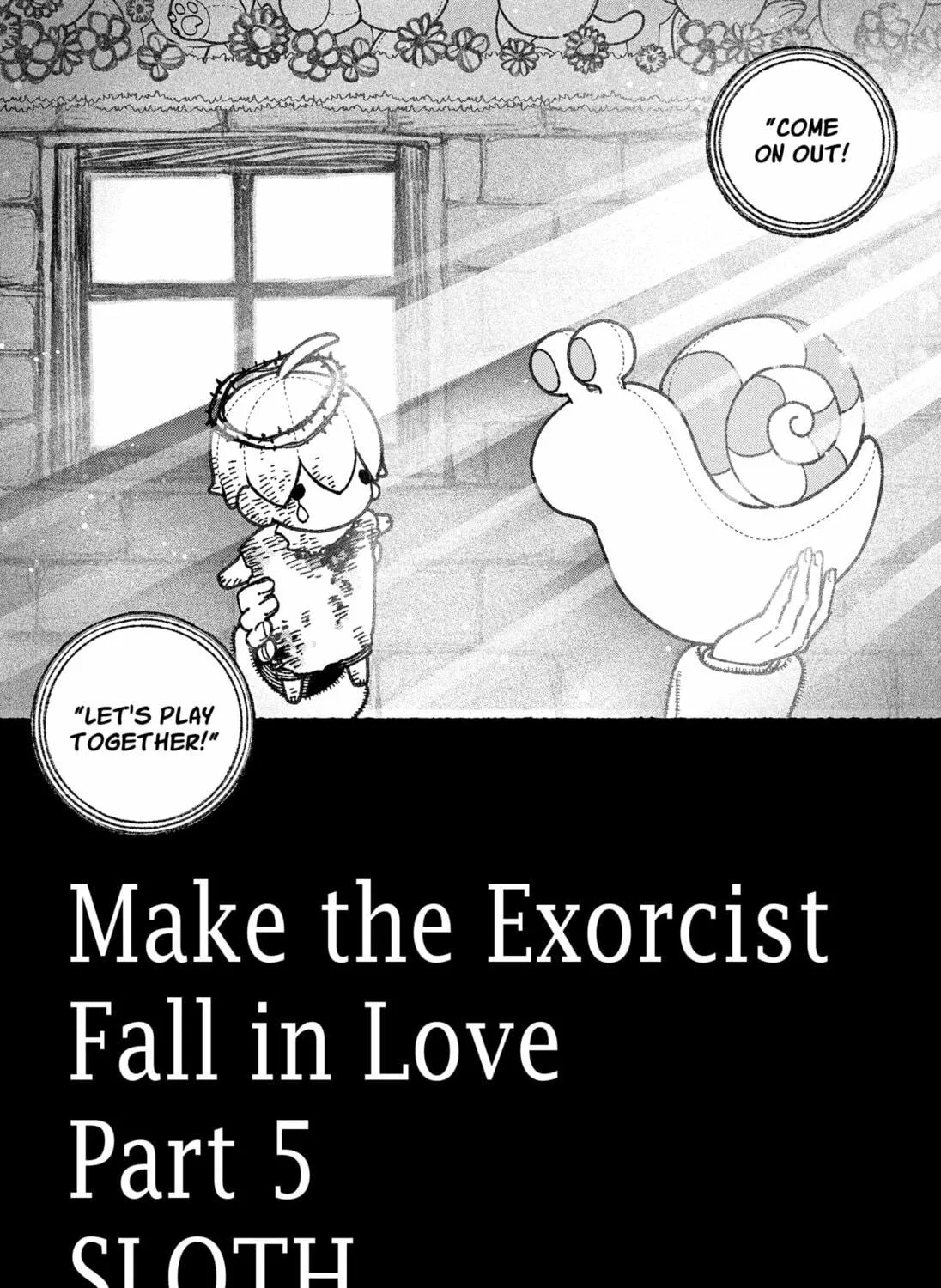 Make the Exorcist Fall in Love Chapter 56 page 5 - 