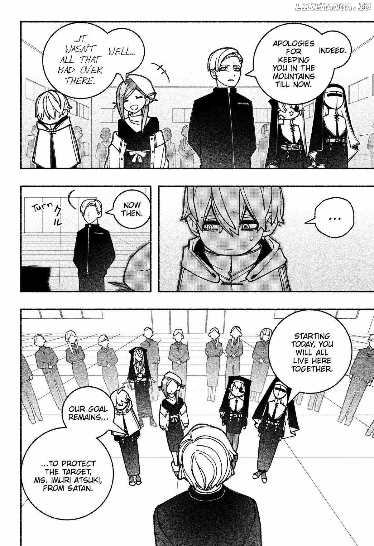Make the Exorcist Fall in Love Chapter 57.1 page 2 - 