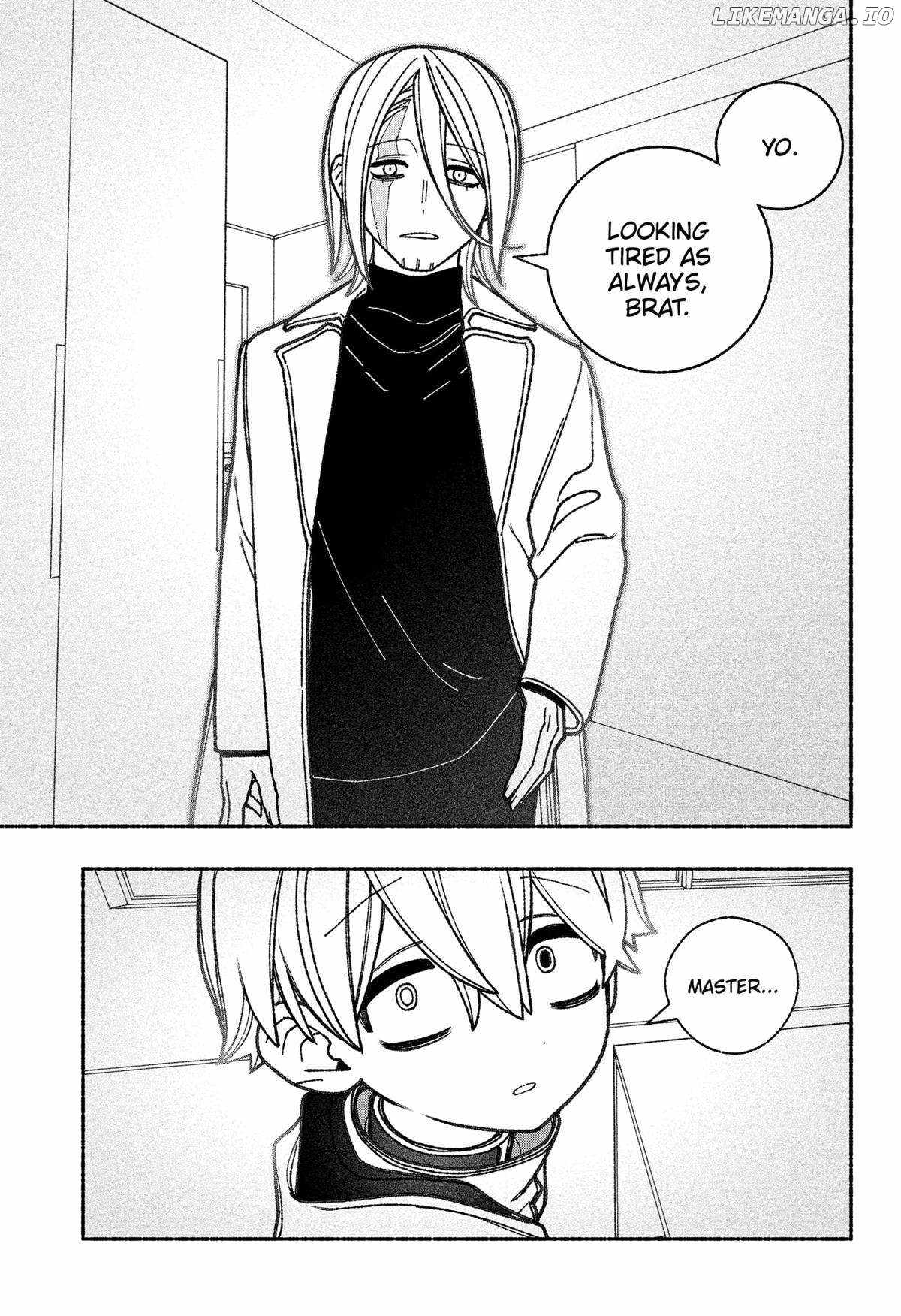 Make the Exorcist Fall in Love Chapter 57.1 page 11 - 