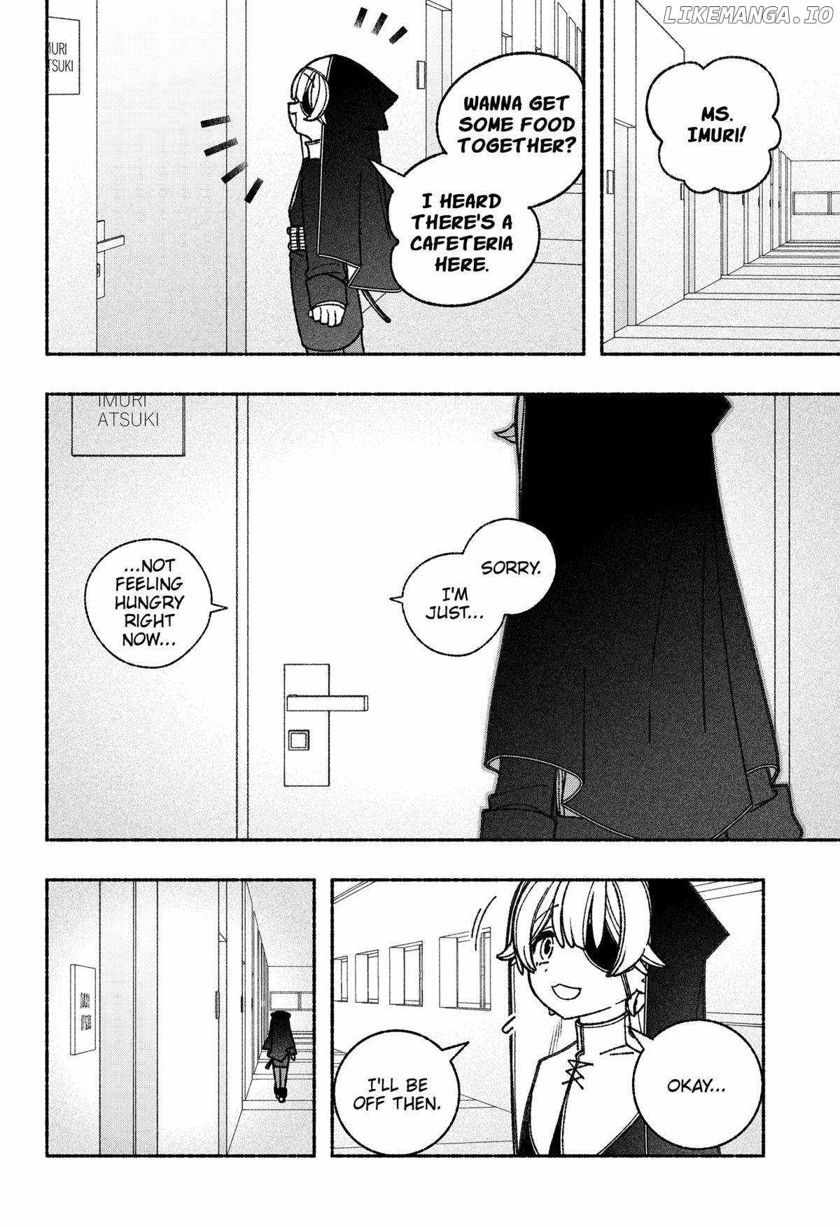 Make the Exorcist Fall in Love Chapter 57.1 page 12 - 