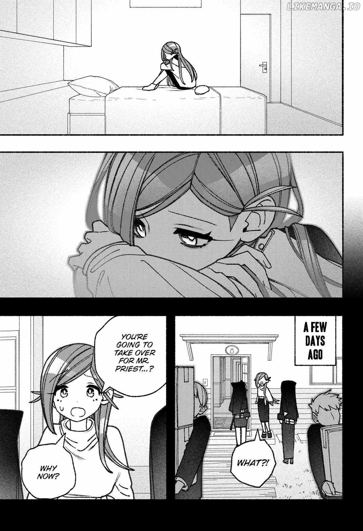 Make the Exorcist Fall in Love Chapter 57.1 page 13 - 