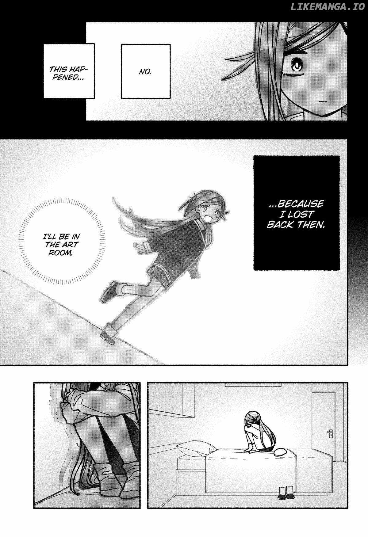 Make the Exorcist Fall in Love Chapter 57.1 page 15 - 