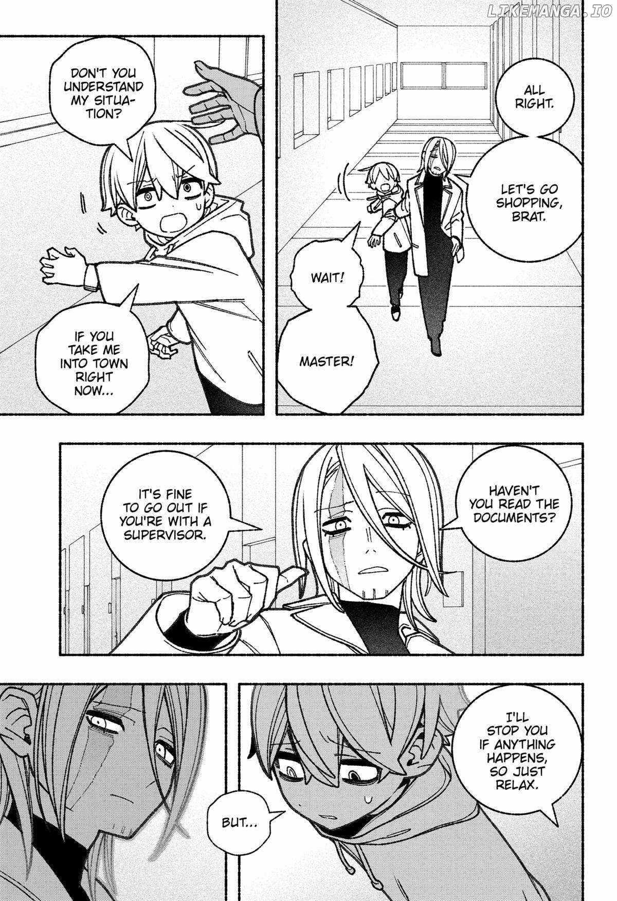 Make the Exorcist Fall in Love Chapter 57.1 page 17 - 