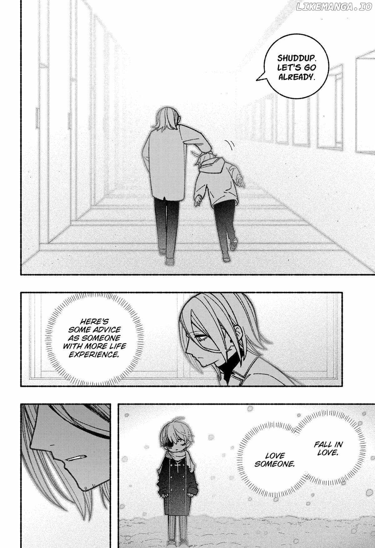 Make the Exorcist Fall in Love Chapter 57.1 page 18 - 