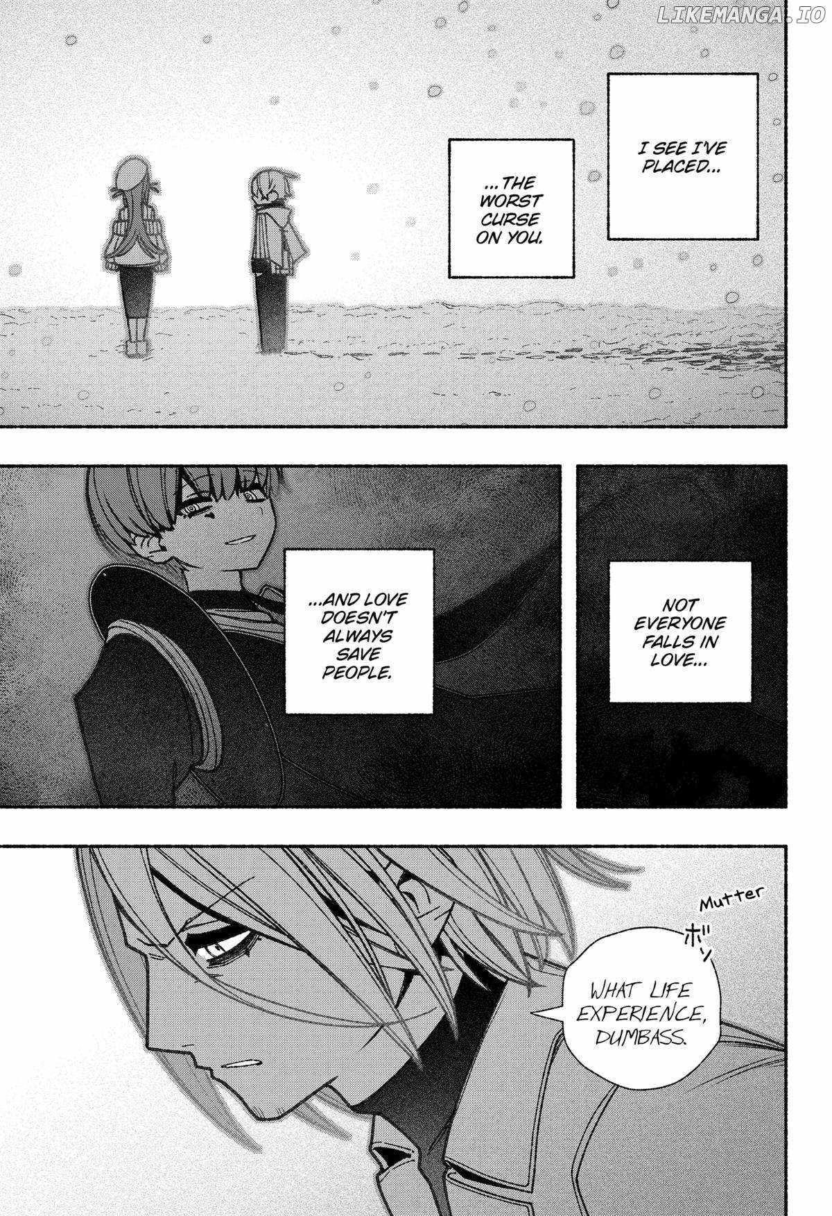 Make the Exorcist Fall in Love Chapter 57.1 page 19 - 