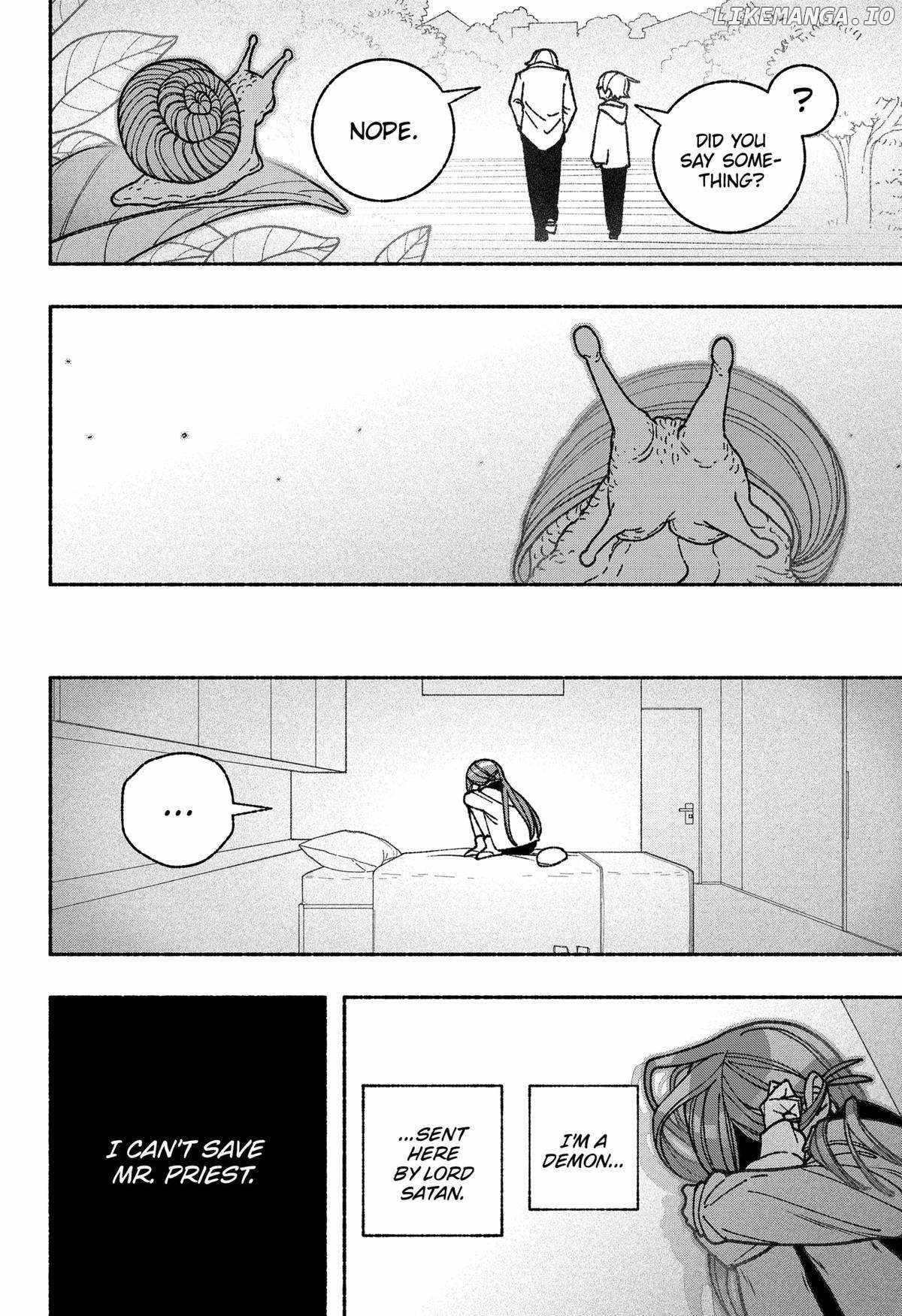 Make the Exorcist Fall in Love Chapter 57.1 page 20 - 