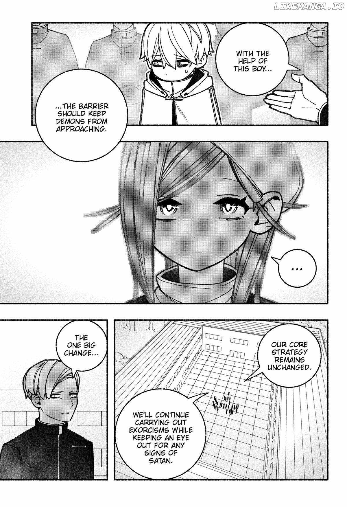 Make the Exorcist Fall in Love Chapter 57.1 page 3 - 