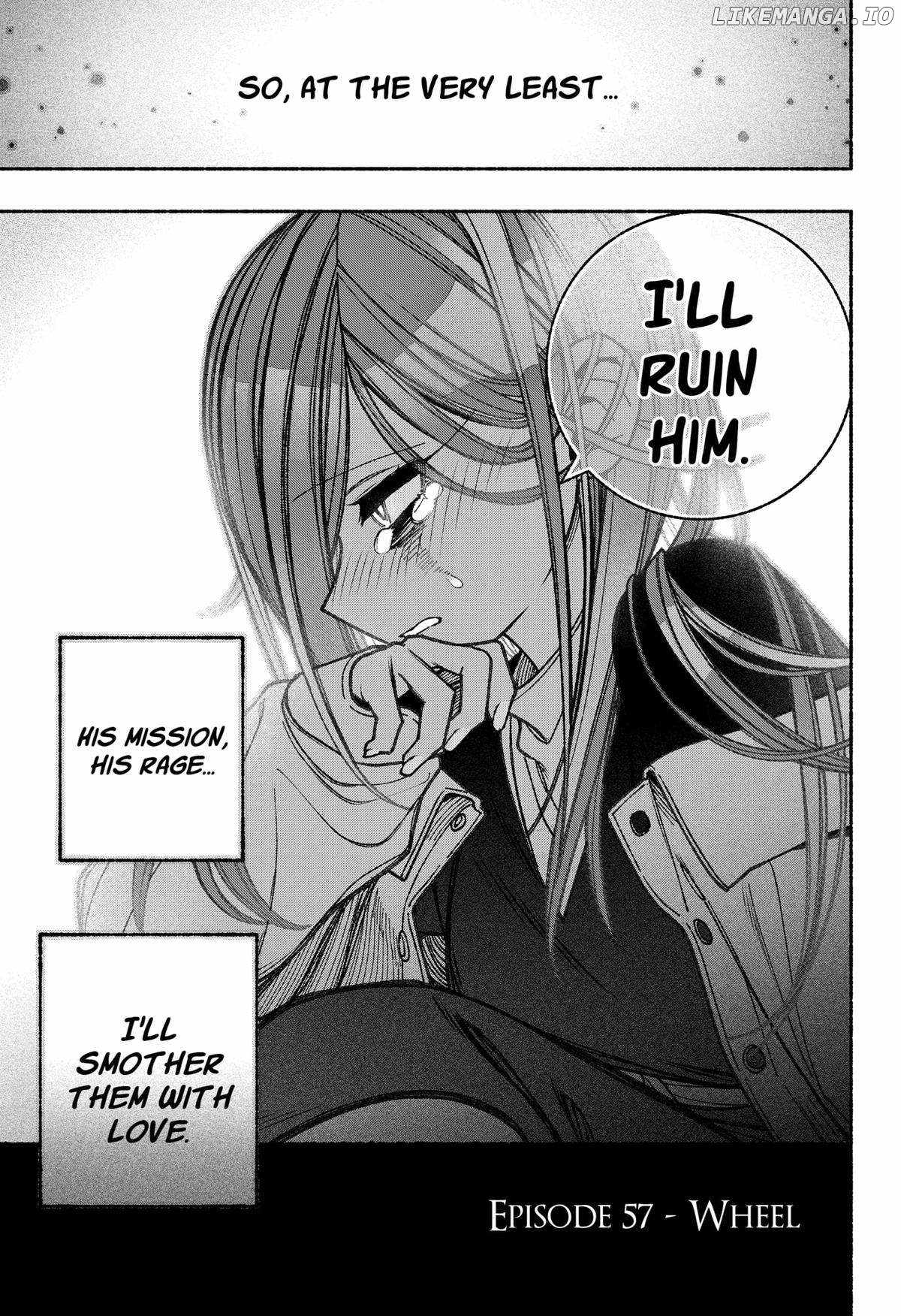 Make the Exorcist Fall in Love Chapter 57.1 page 21 - 