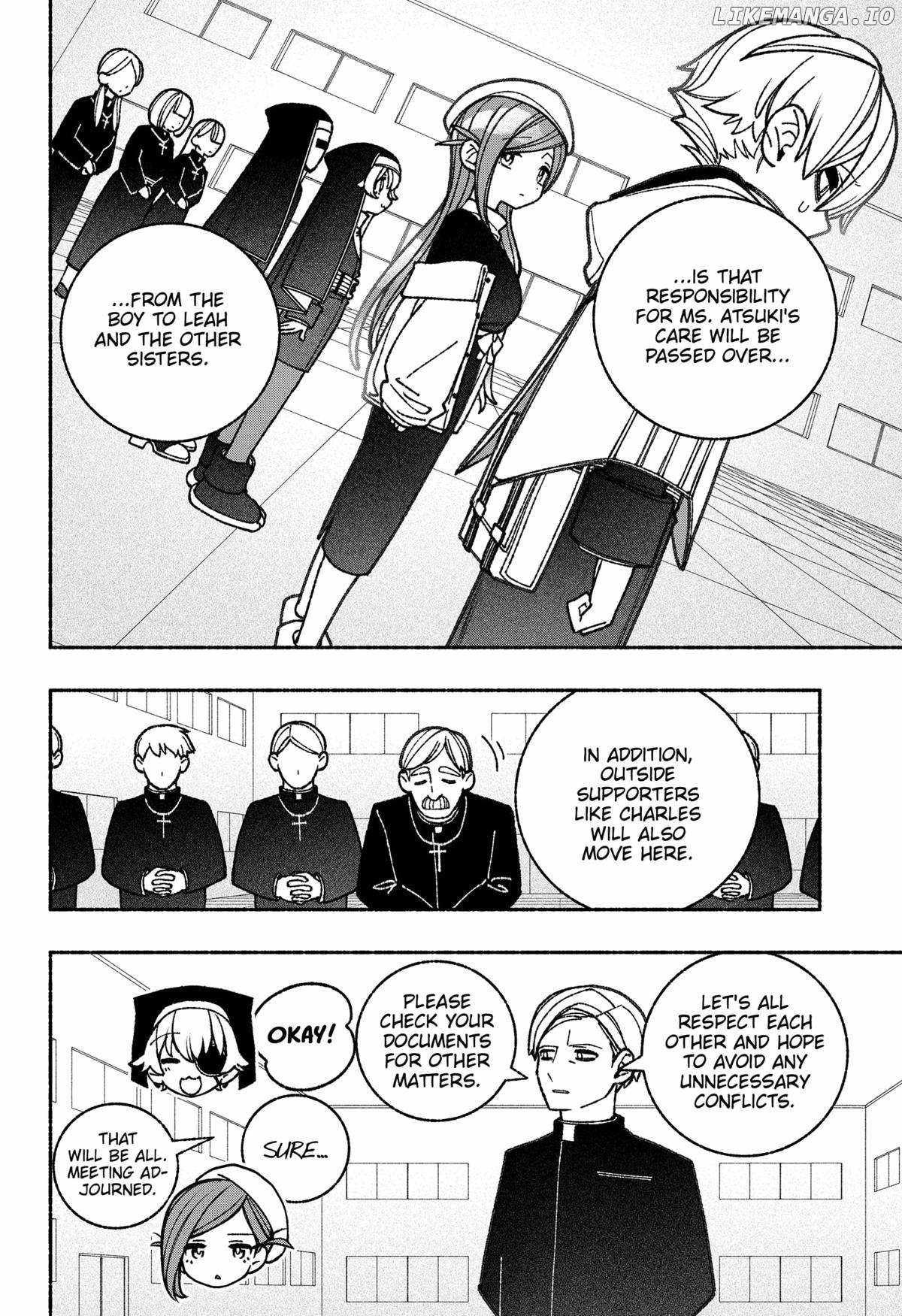 Make the Exorcist Fall in Love Chapter 57.1 page 4 - 