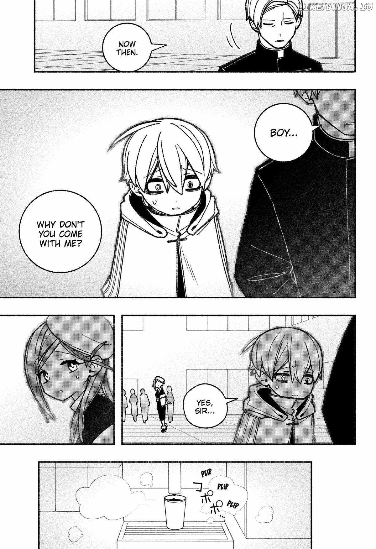 Make the Exorcist Fall in Love Chapter 57.1 page 5 - 