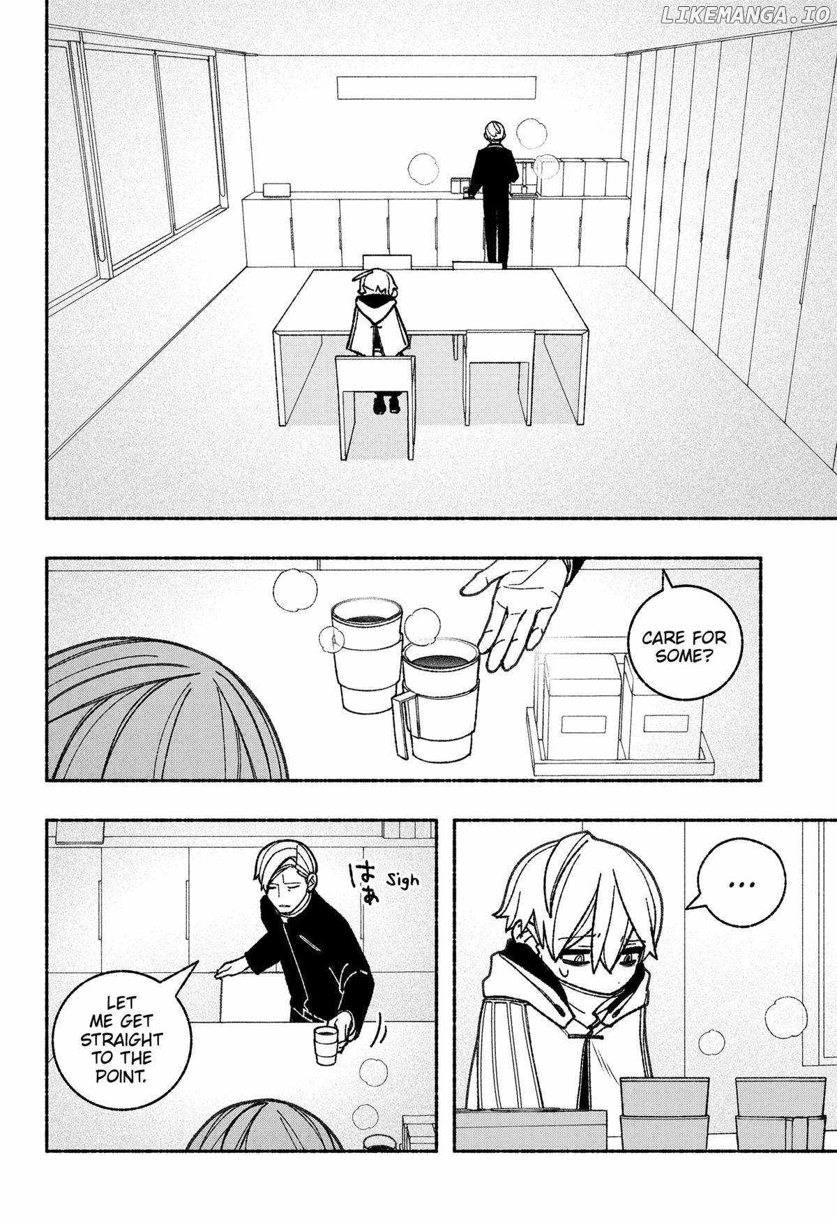 Make the Exorcist Fall in Love Chapter 57.1 page 6 - 