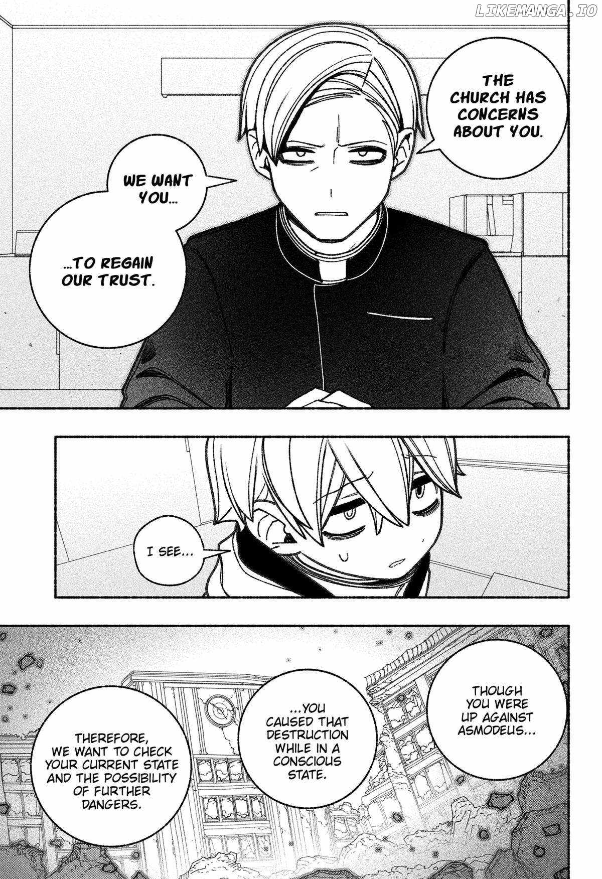 Make the Exorcist Fall in Love Chapter 57.1 page 7 - 
