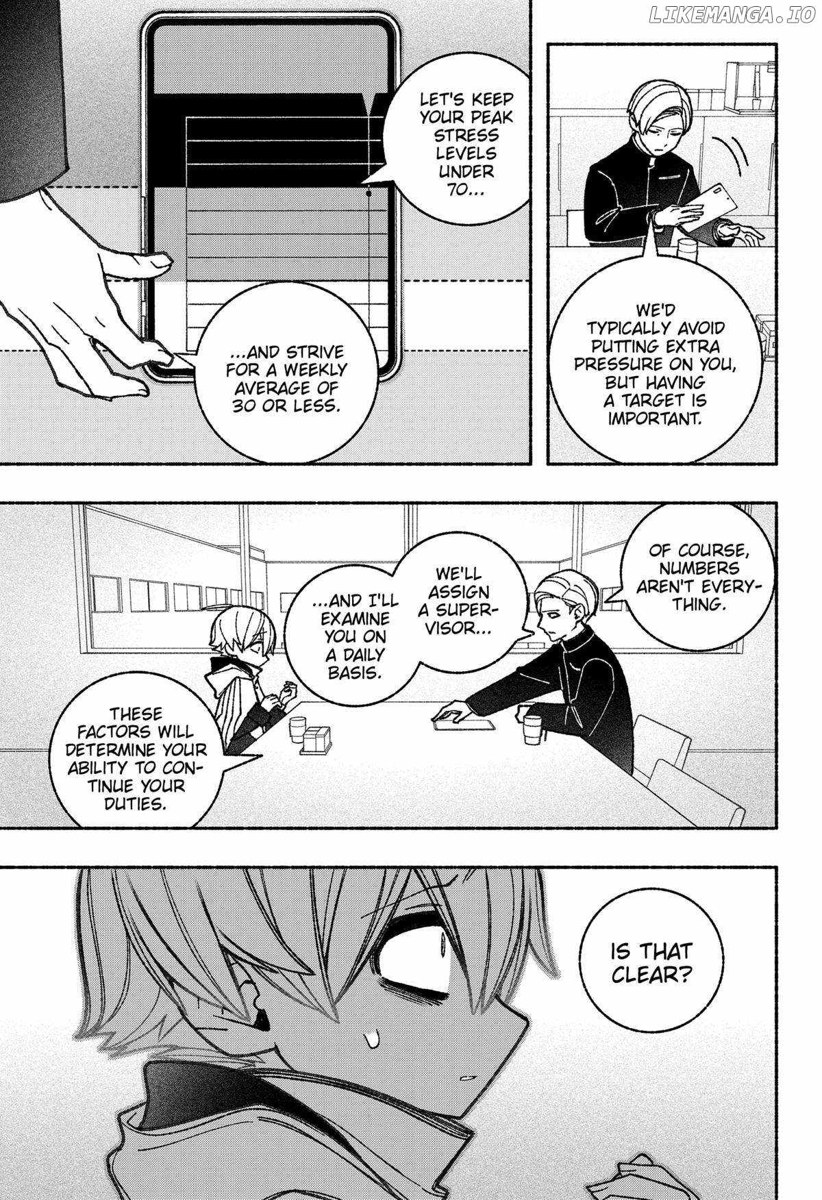 Make the Exorcist Fall in Love Chapter 57.1 page 9 - 