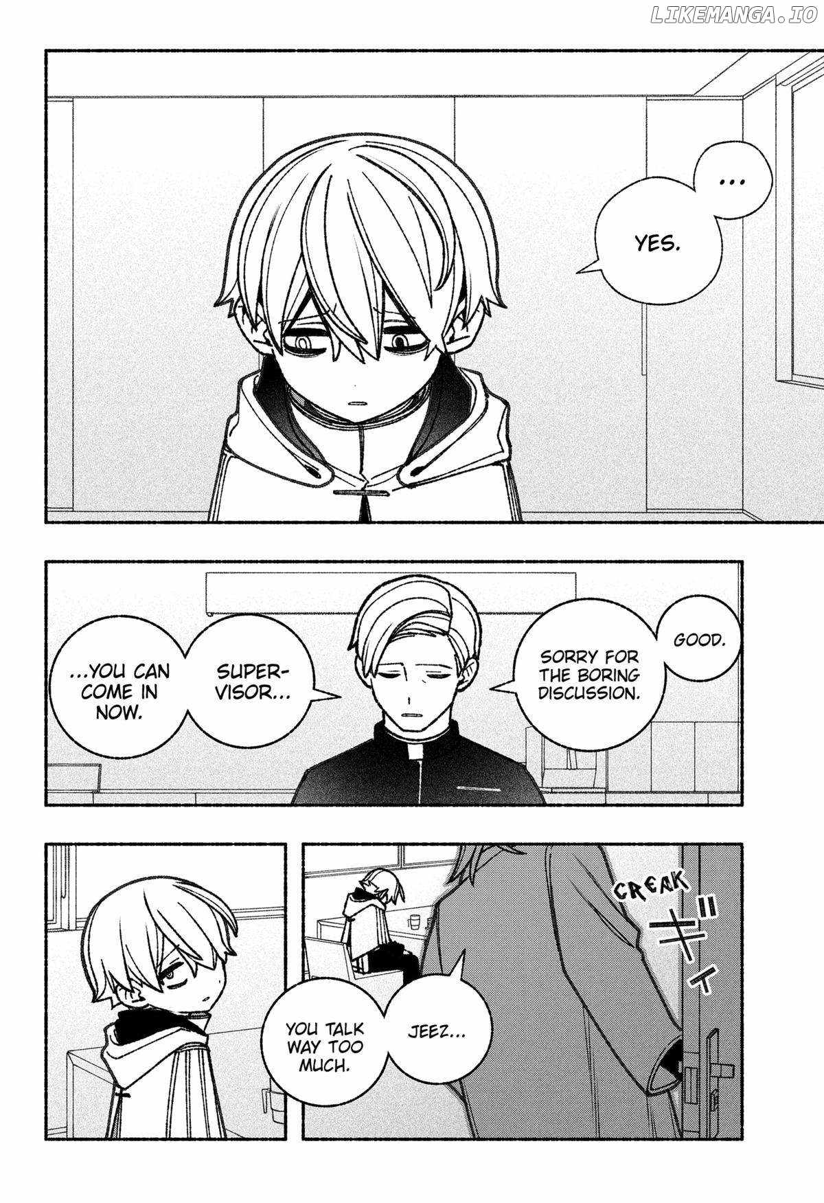 Make the Exorcist Fall in Love Chapter 57.1 page 10 - 