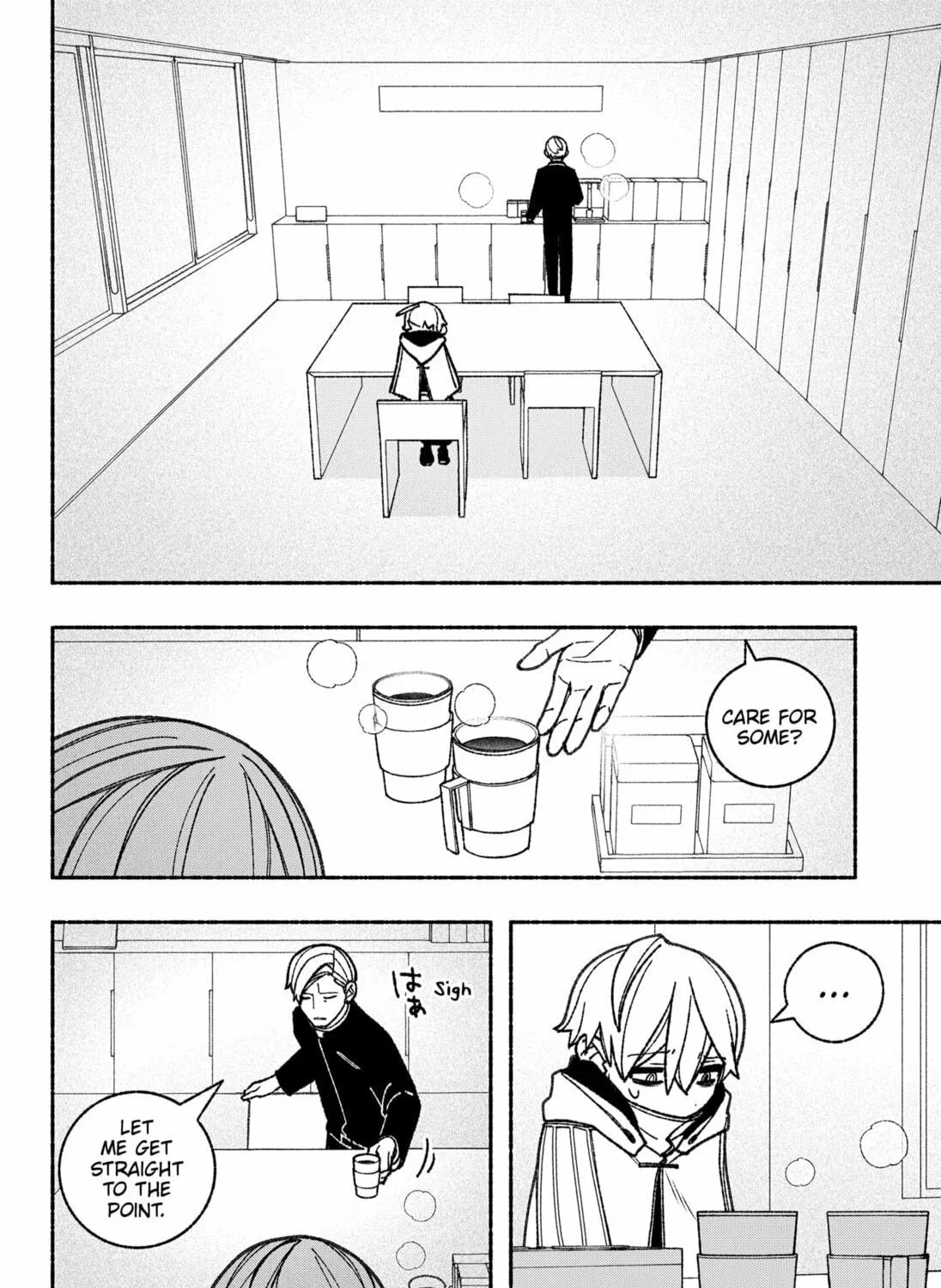 Make the Exorcist Fall in Love Chapter 57 page 11 - 