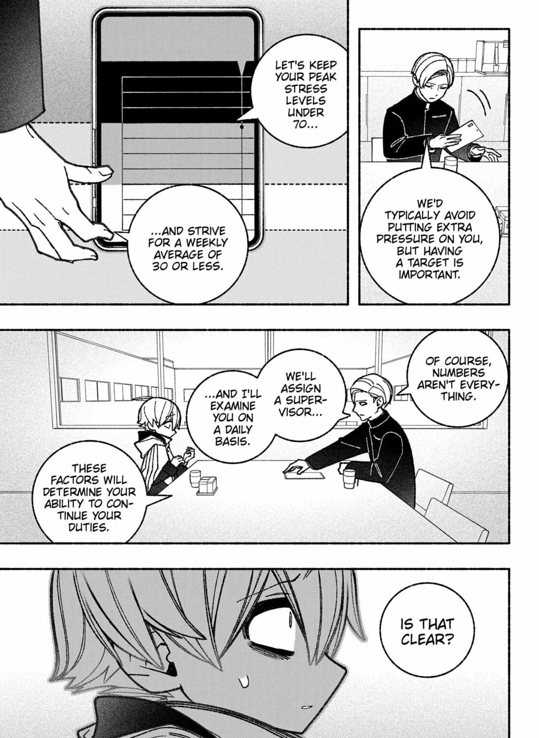 Make the Exorcist Fall in Love Chapter 57 page 17 - 
