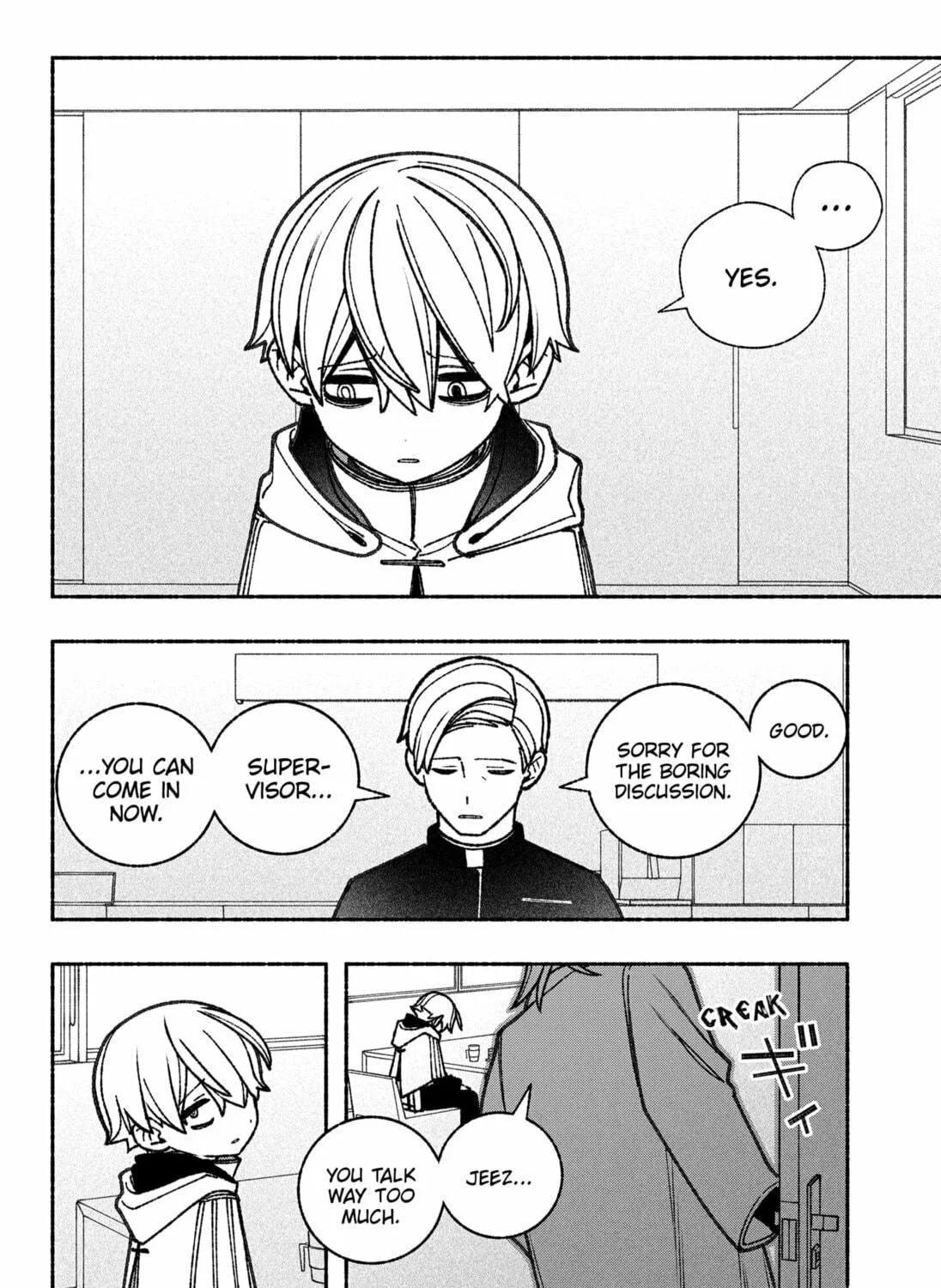 Make the Exorcist Fall in Love Chapter 57 page 19 - 