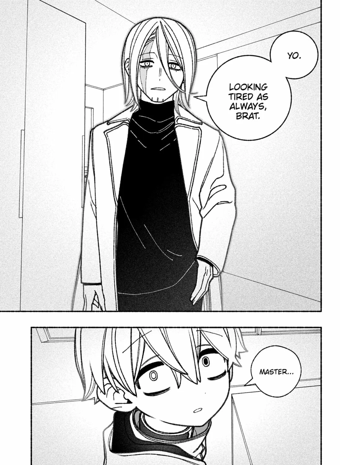 Make the Exorcist Fall in Love Chapter 57 page 21 - 