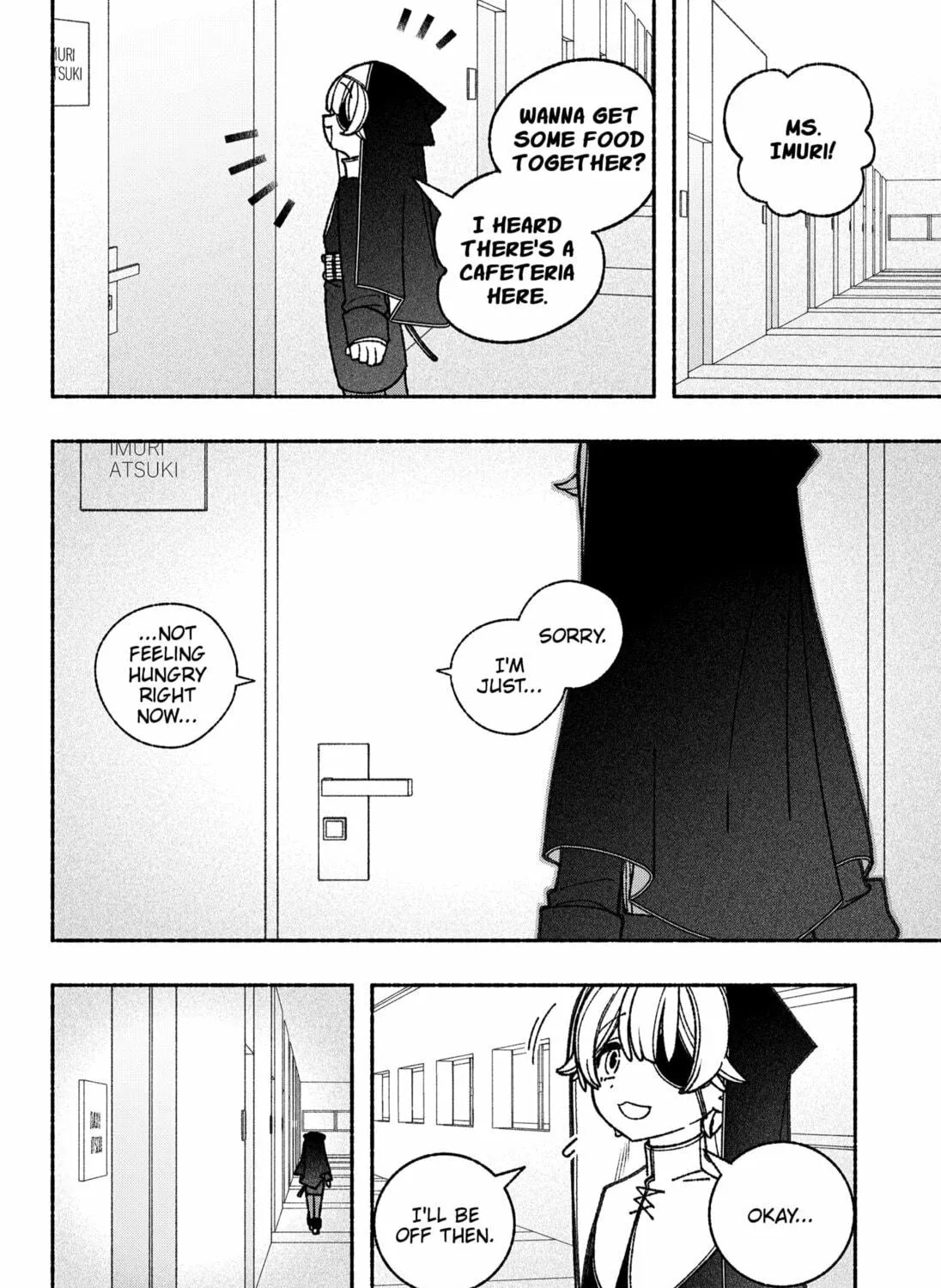 Make the Exorcist Fall in Love Chapter 57 page 23 - 