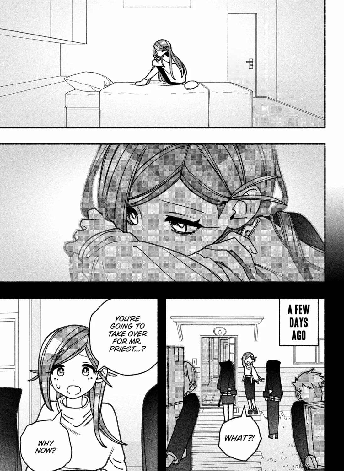 Make the Exorcist Fall in Love Chapter 57 page 25 - 