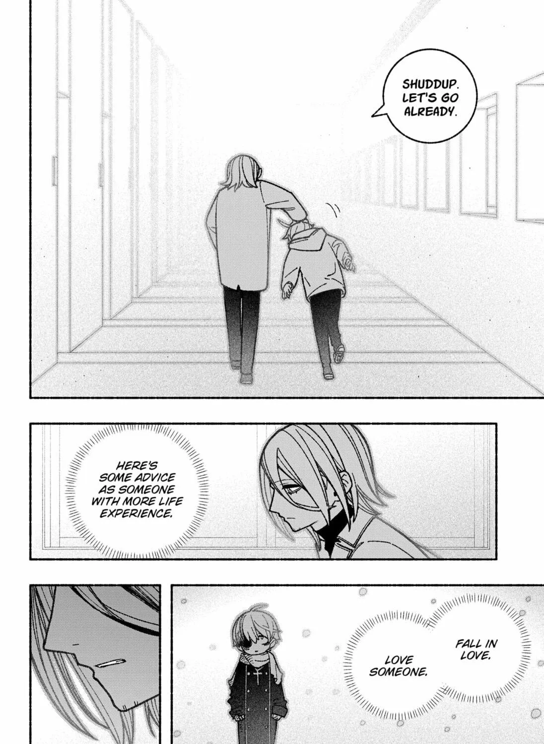 Make the Exorcist Fall in Love Chapter 57 page 35 - 