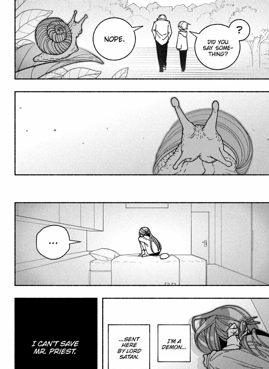 Make the Exorcist Fall in Love Chapter 57 page 39 - 