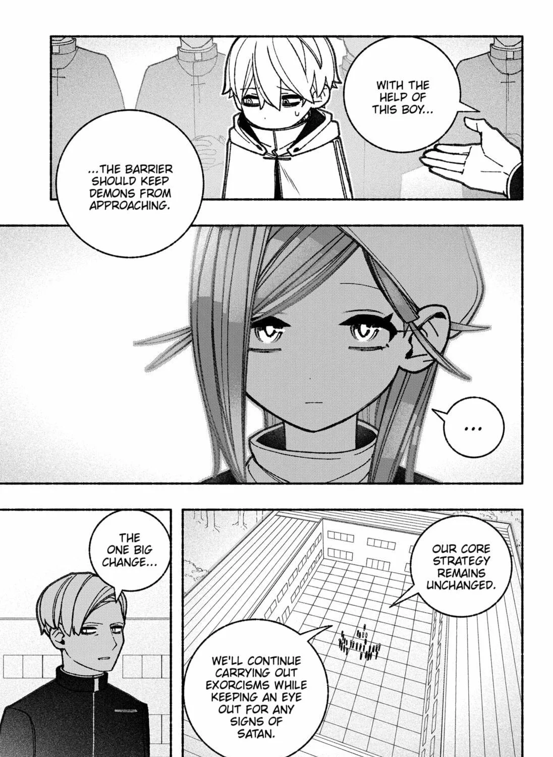 Make the Exorcist Fall in Love Chapter 57 page 5 - 