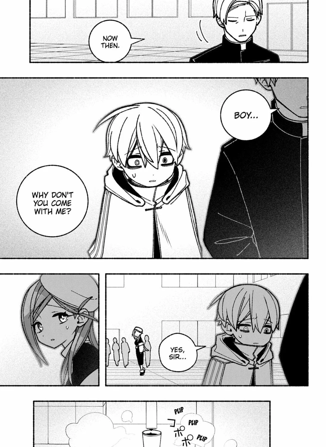 Make the Exorcist Fall in Love Chapter 57 page 9 - 