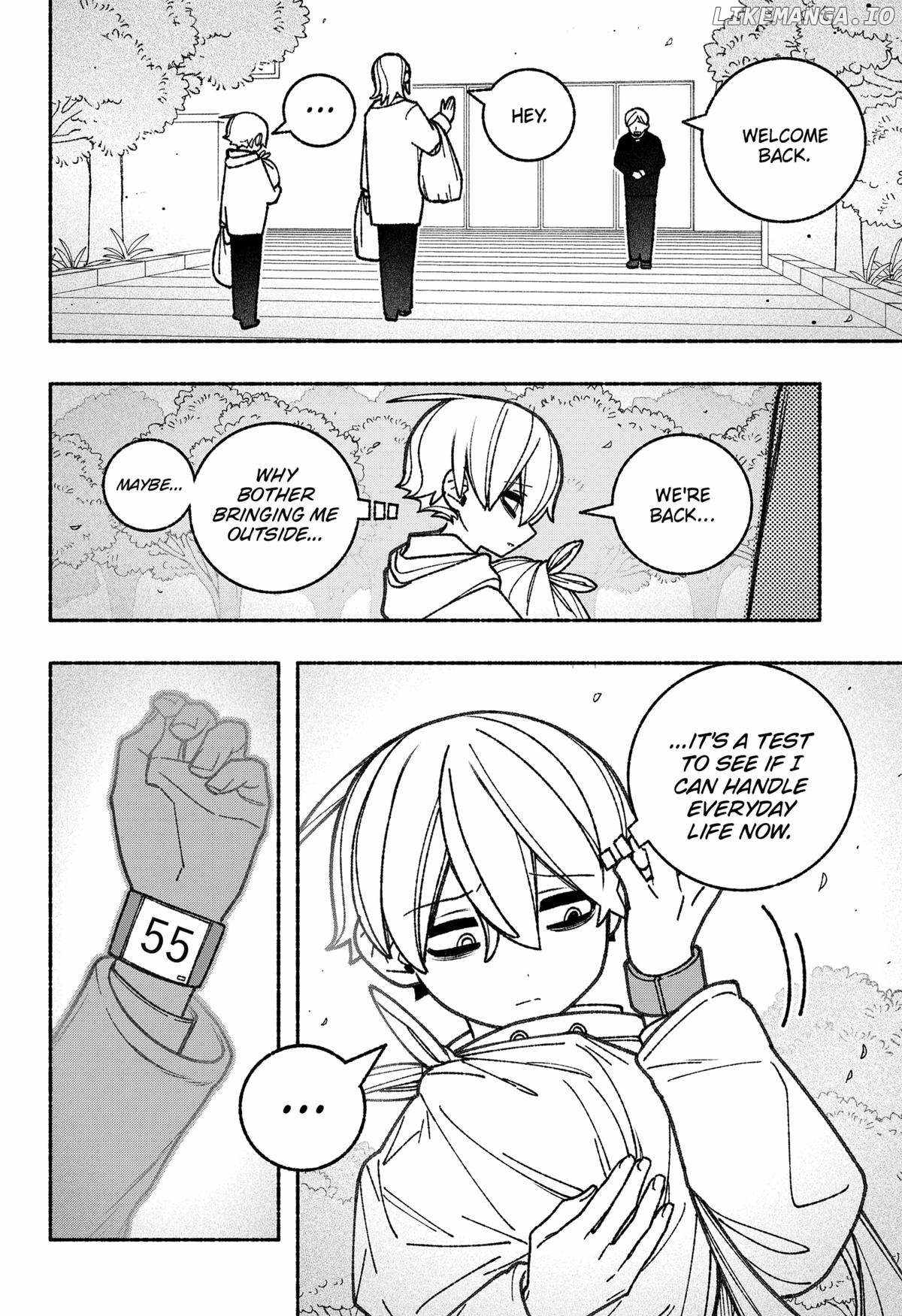 Make the Exorcist Fall in Love Chapter 58.1 page 2 - 