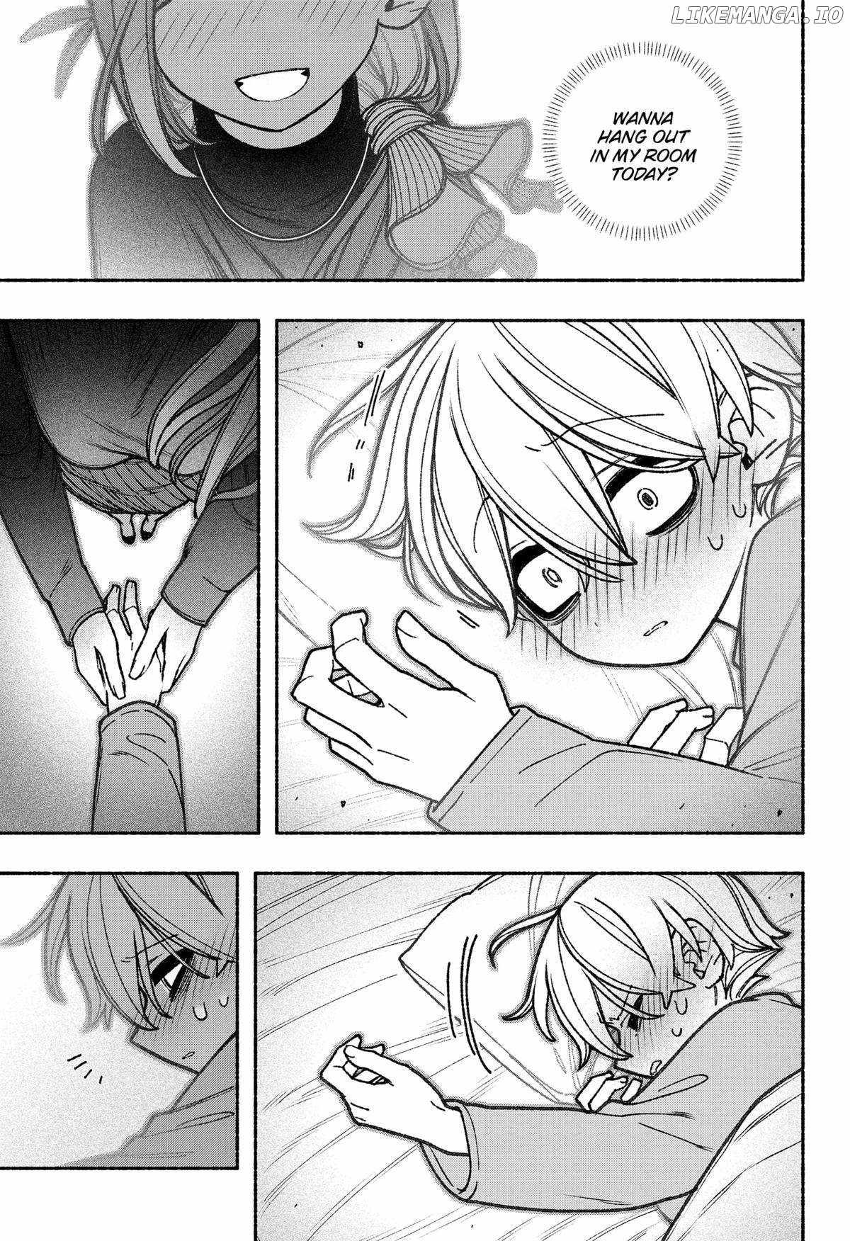 Make the Exorcist Fall in Love Chapter 58.1 page 13 - 