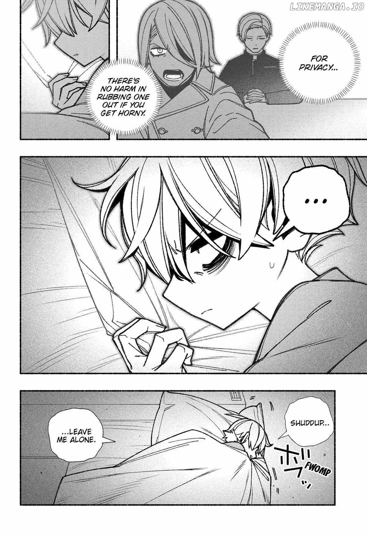 Make the Exorcist Fall in Love Chapter 58.1 page 14 - 