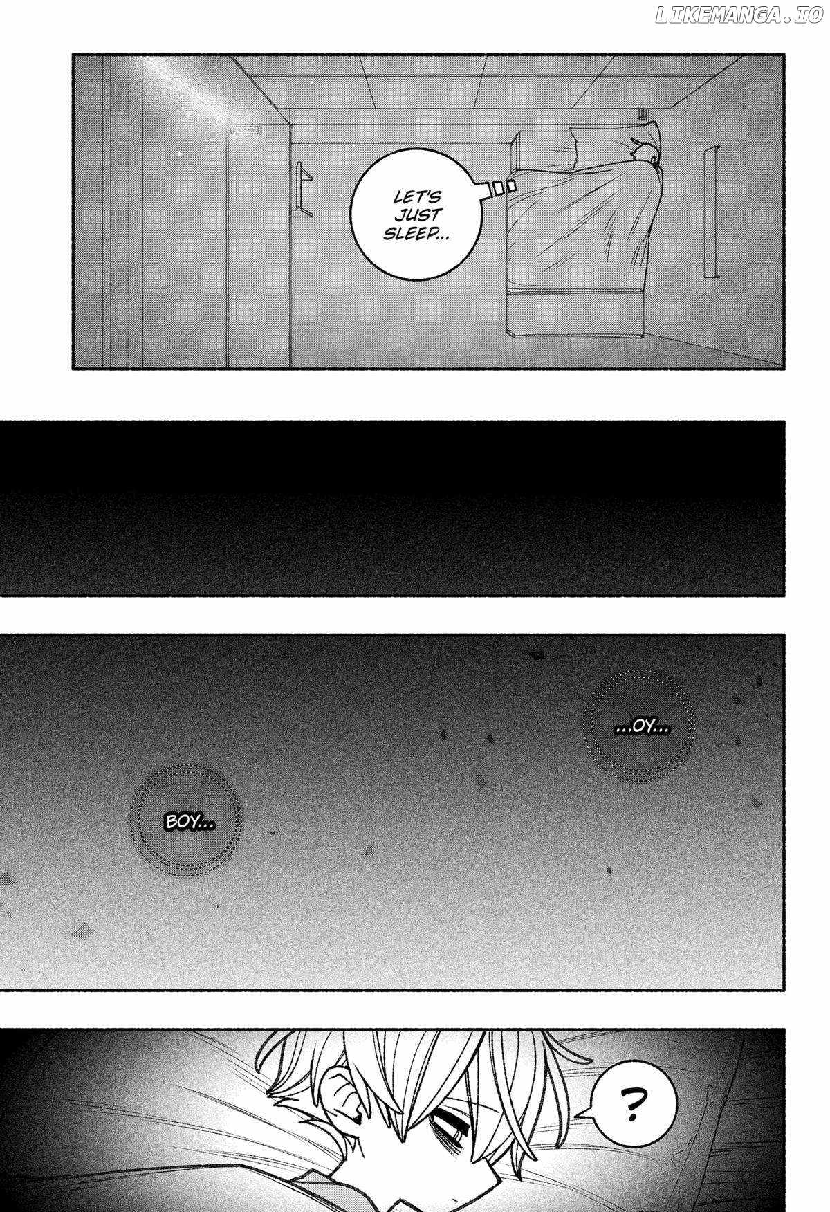 Make the Exorcist Fall in Love Chapter 58.1 page 15 - 