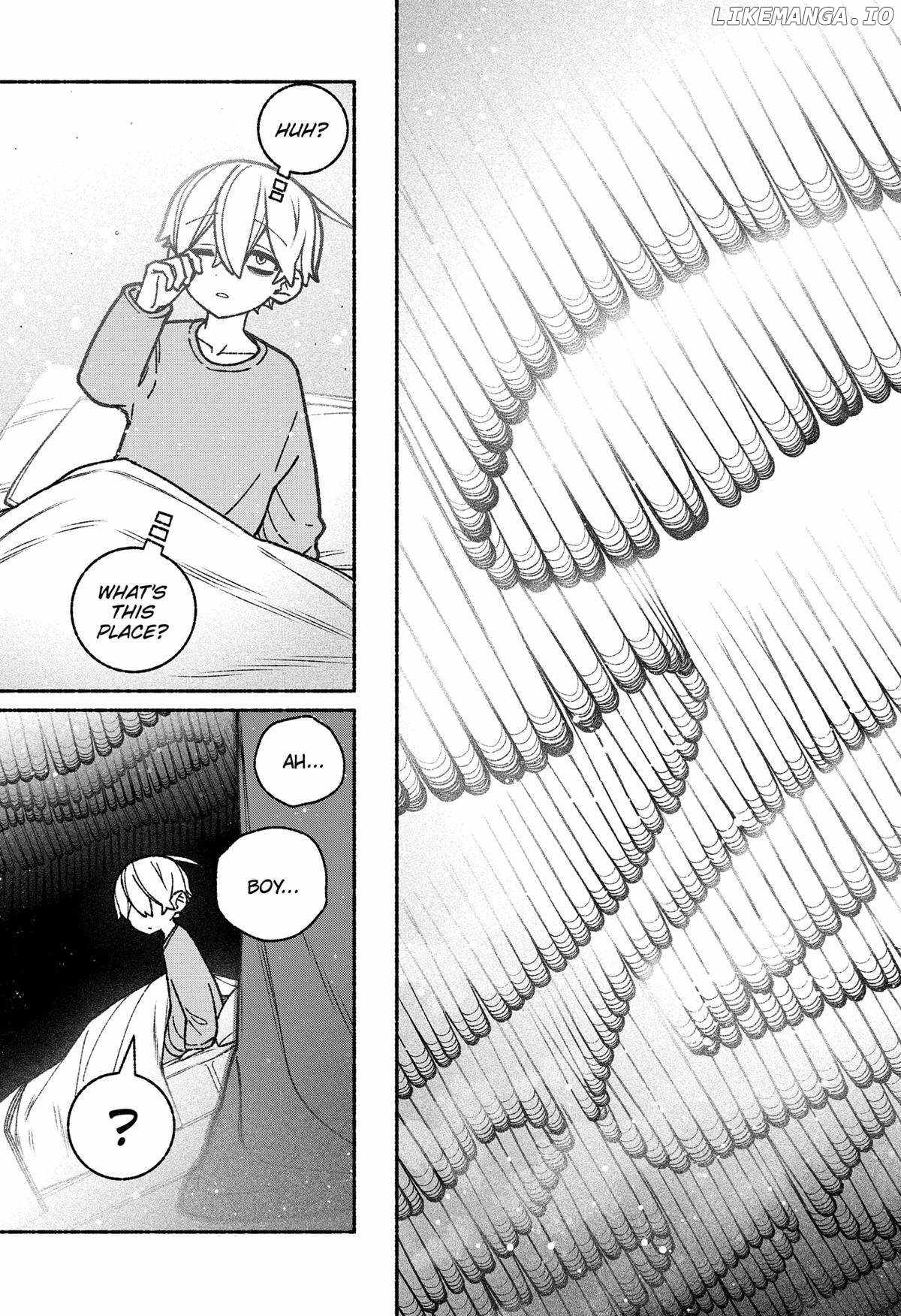 Make the Exorcist Fall in Love Chapter 58.1 page 17 - 