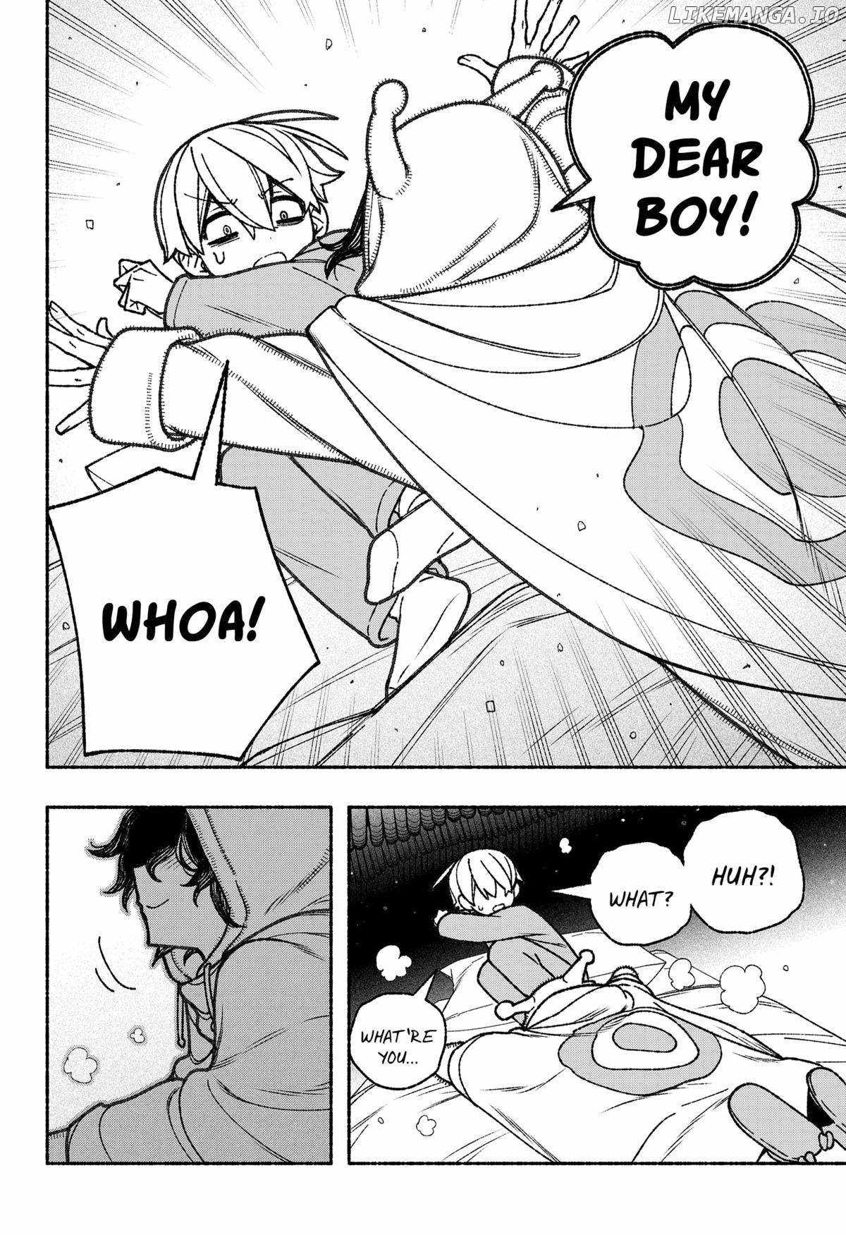 Make the Exorcist Fall in Love Chapter 58.1 page 18 - 