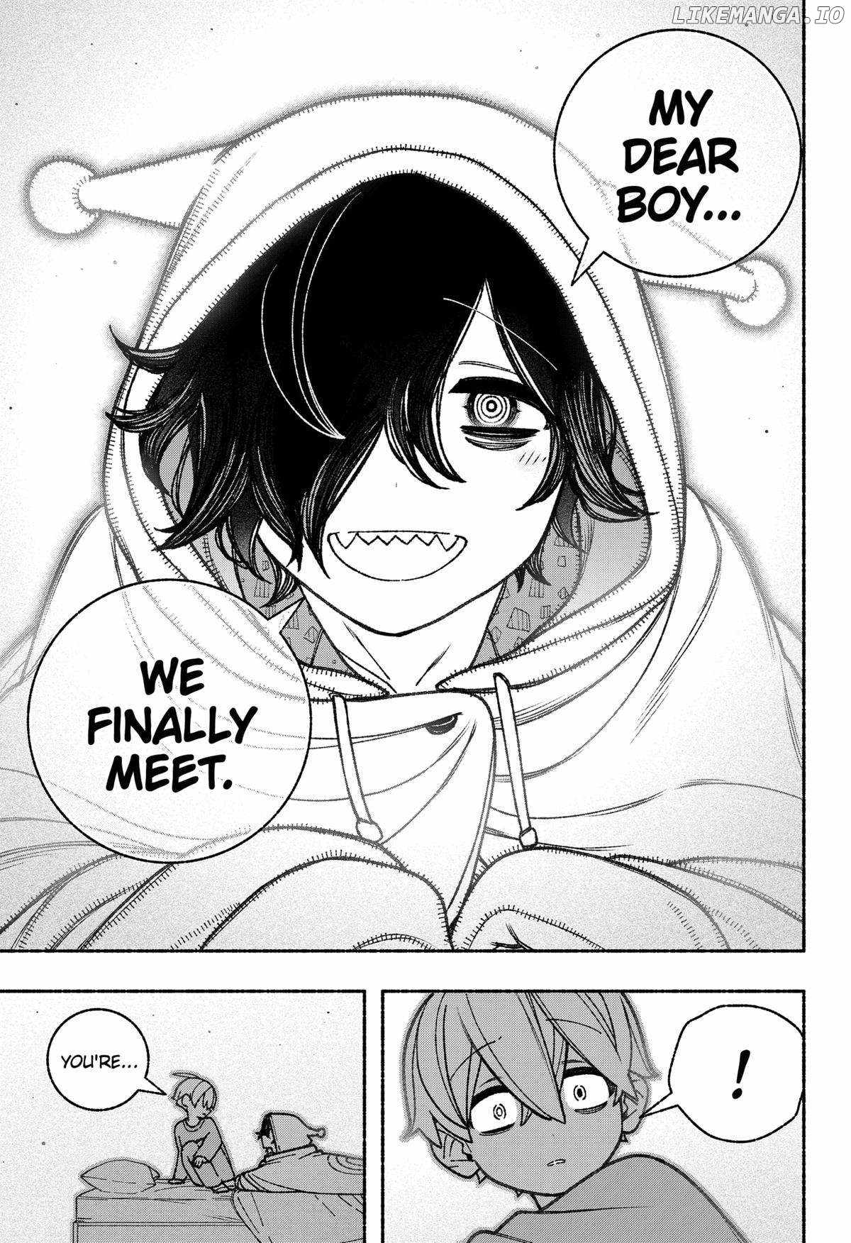 Make the Exorcist Fall in Love Chapter 58.1 page 19 - 