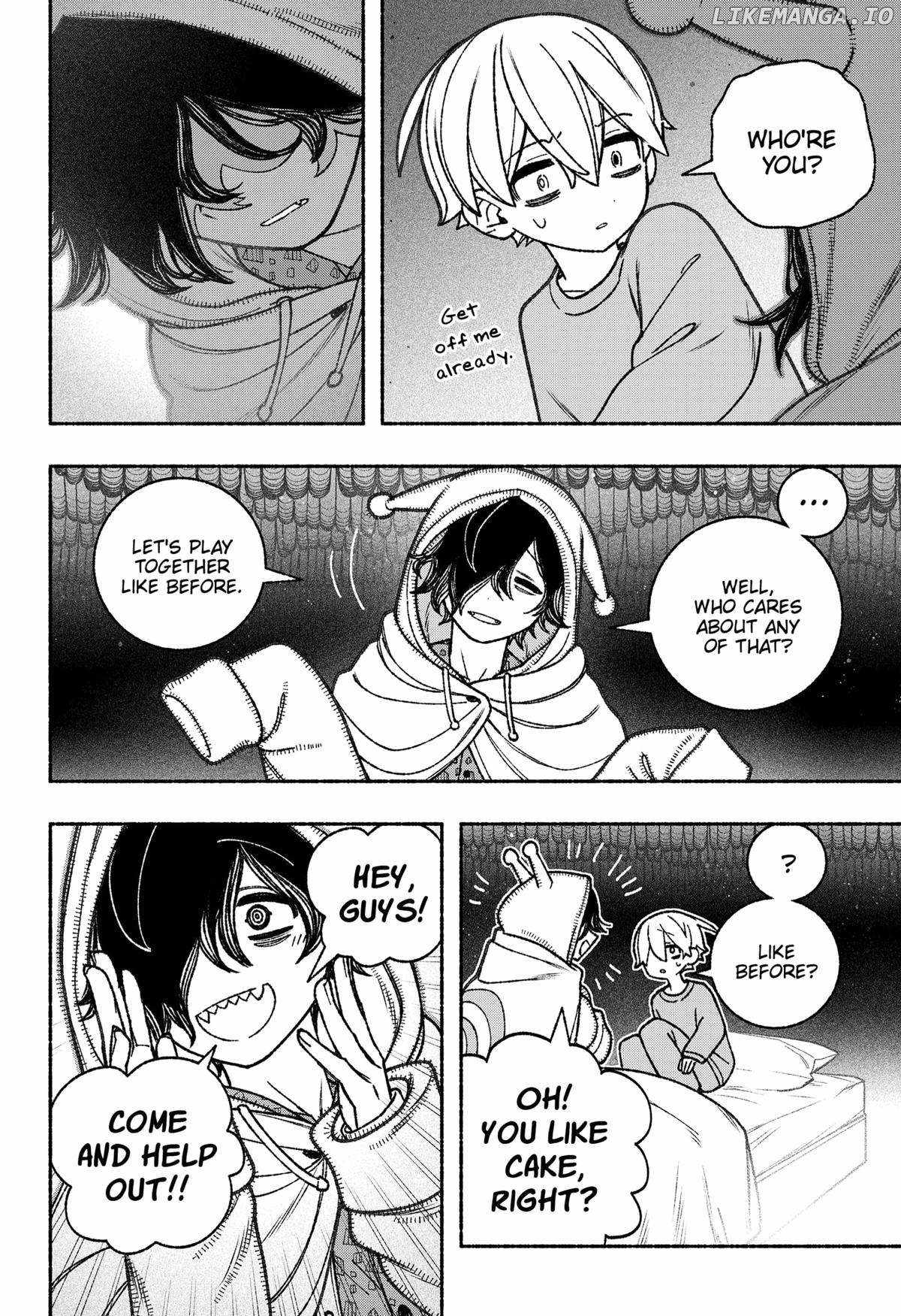 Make the Exorcist Fall in Love Chapter 58.1 page 20 - 